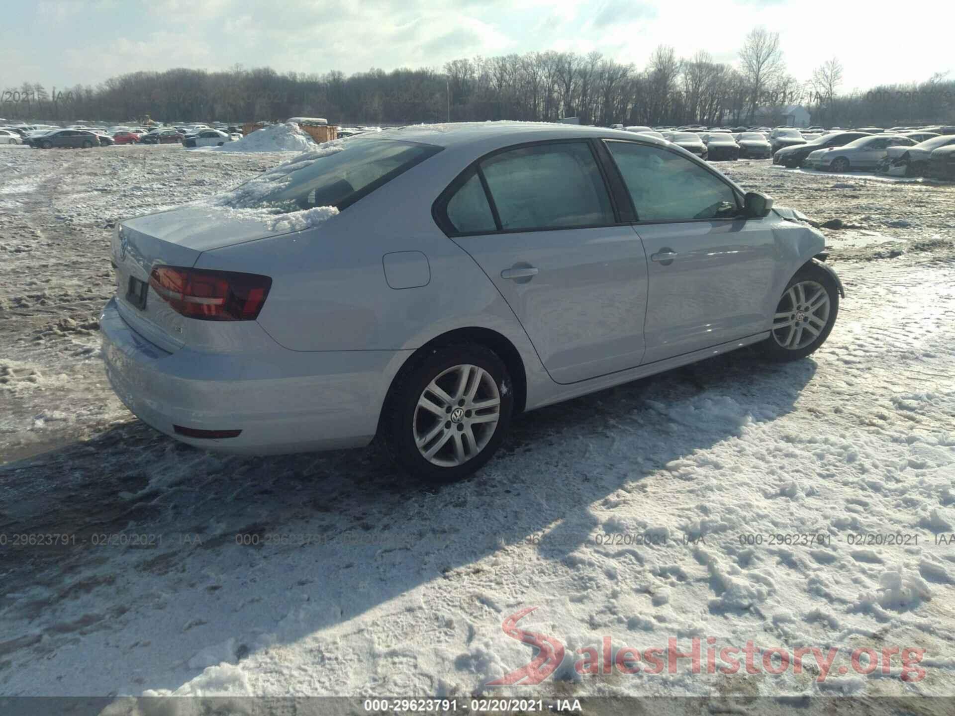 3VW2B7AJ5JM212276 2018 VOLKSWAGEN JETTA