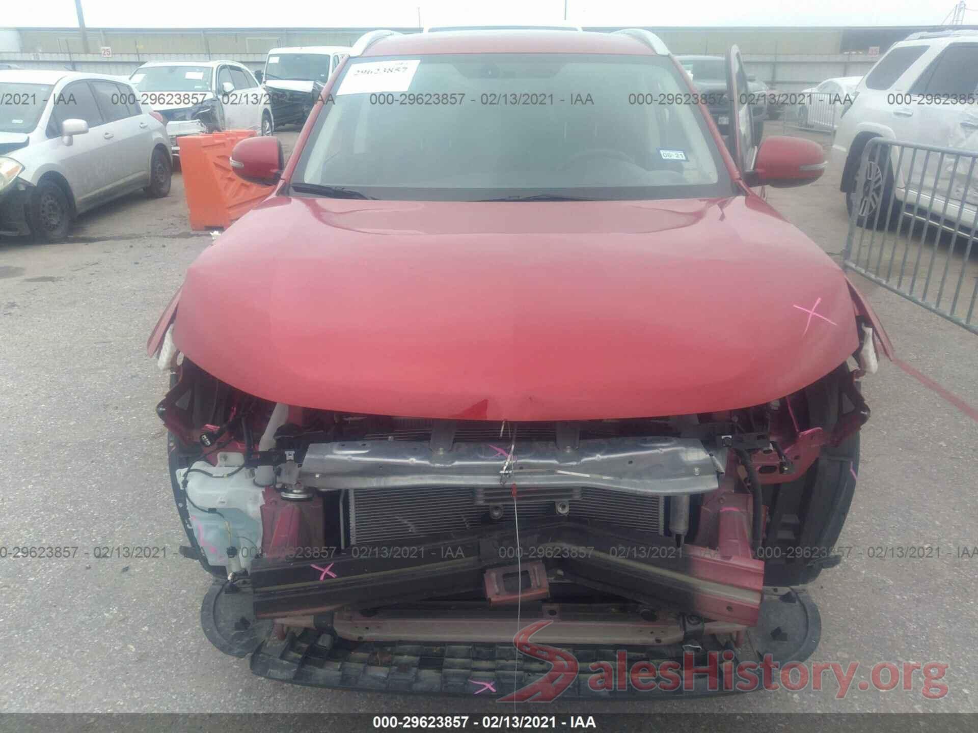 JA4AD3A35KZ006954 2019 MITSUBISHI OUTLANDER