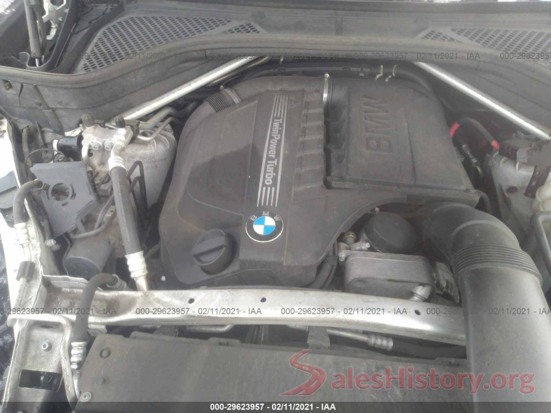 5UXKU2C59G0N81880 2016 BMW X6