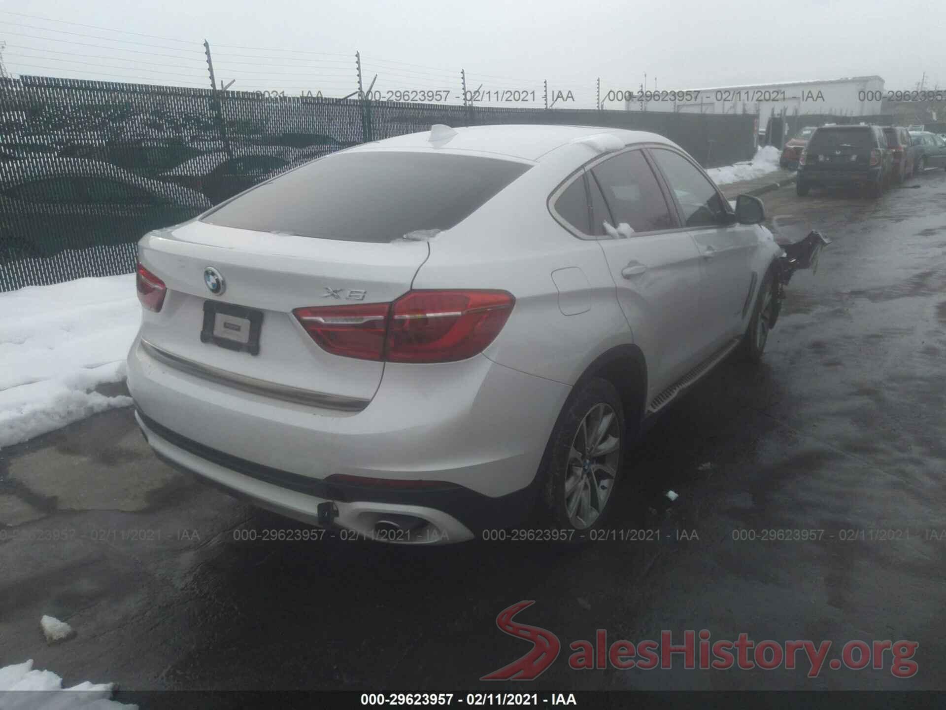 5UXKU2C59G0N81880 2016 BMW X6