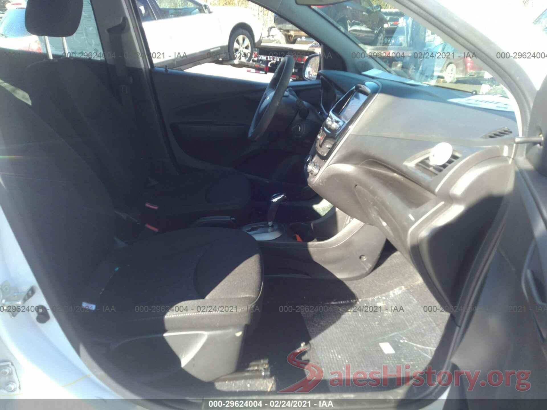 KL8CB6SA3LC472852 2020 CHEVROLET SPARK