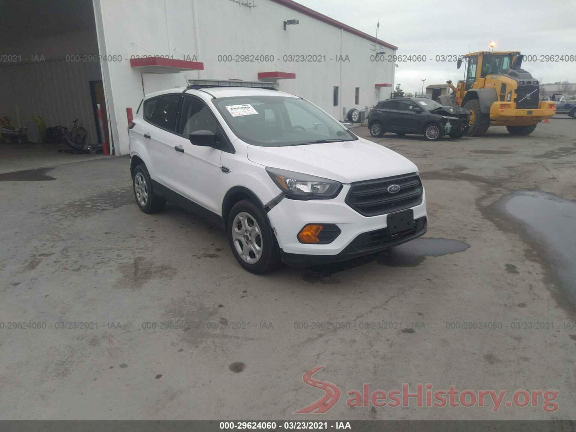 1FMCU0F79JUB73950 2018 FORD ESCAPE