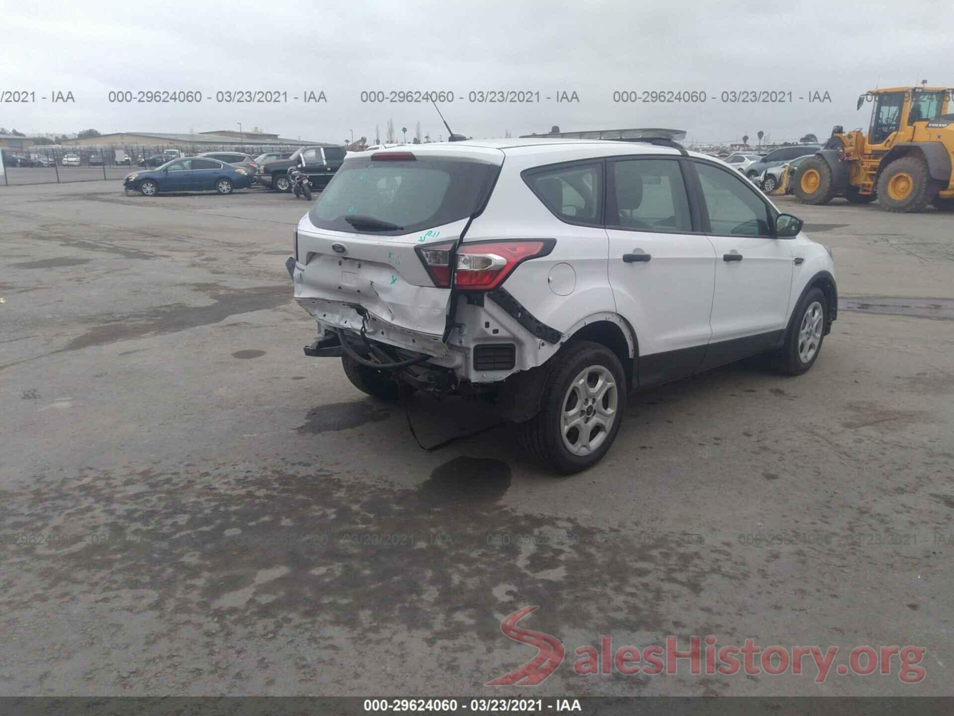 1FMCU0F79JUB73950 2018 FORD ESCAPE