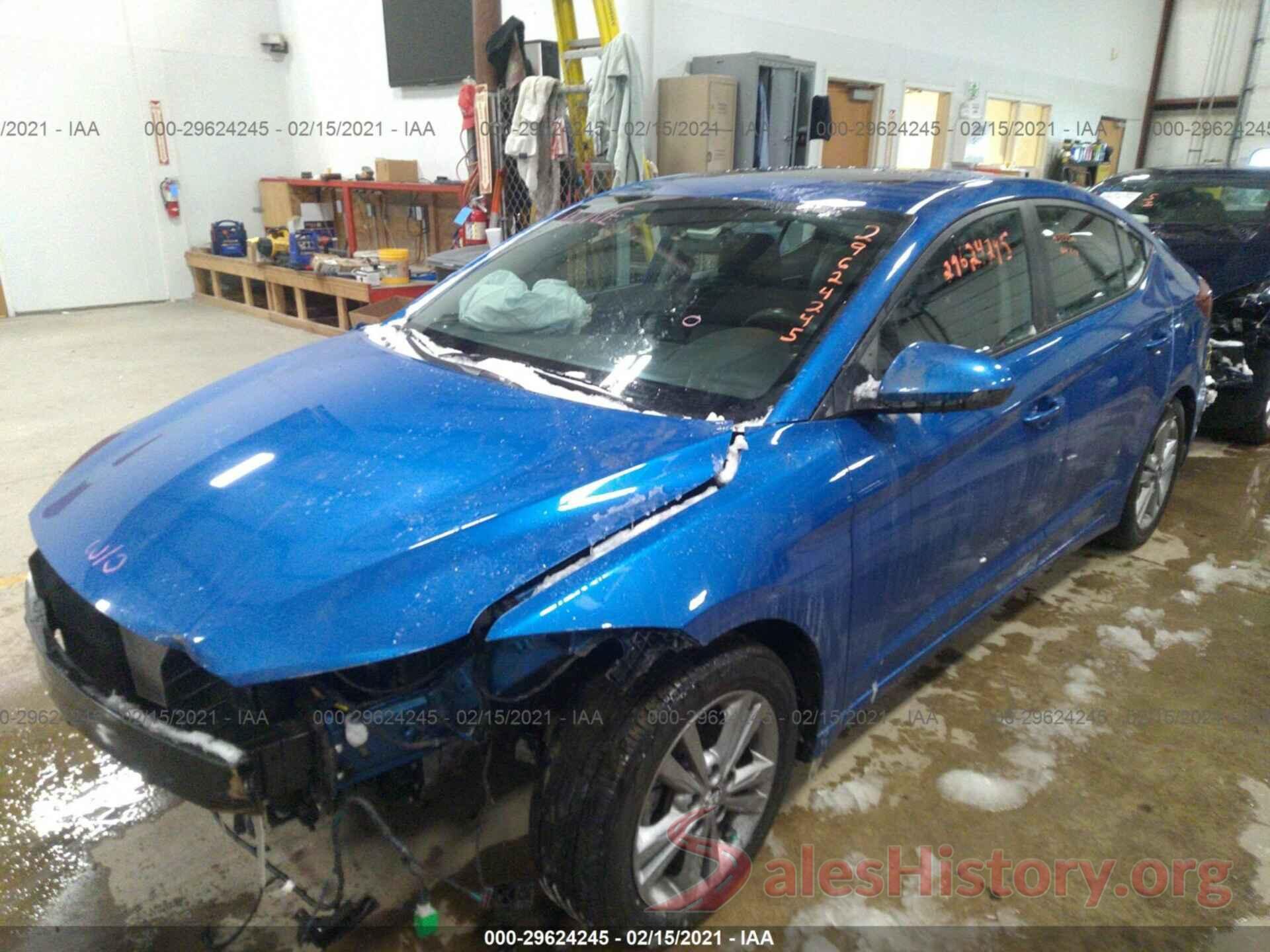 KMHD84LF7HU253477 2017 HYUNDAI ELANTRA