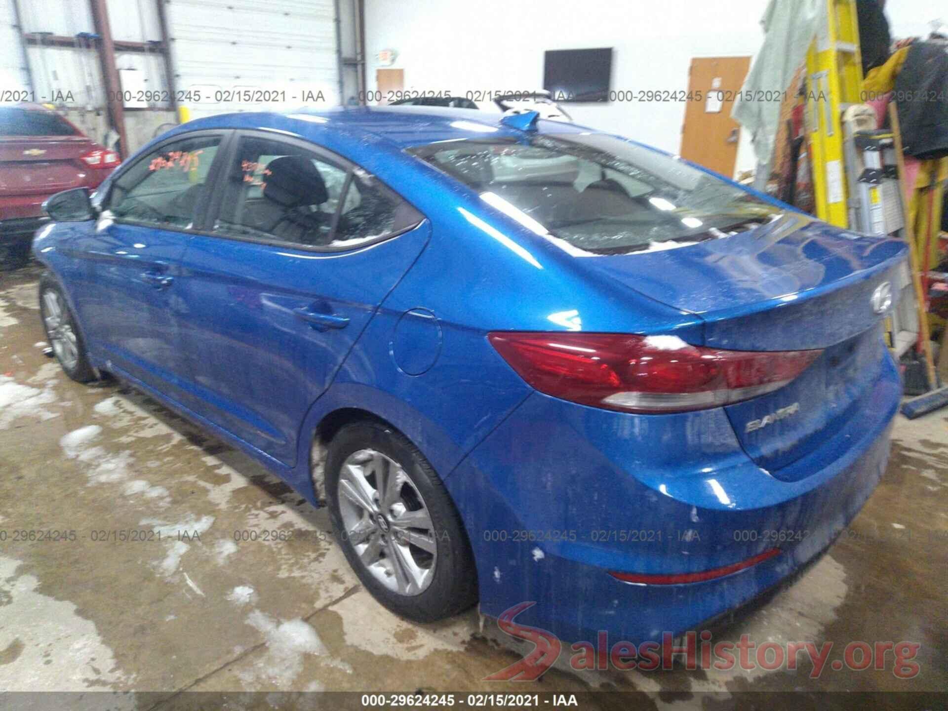 KMHD84LF7HU253477 2017 HYUNDAI ELANTRA