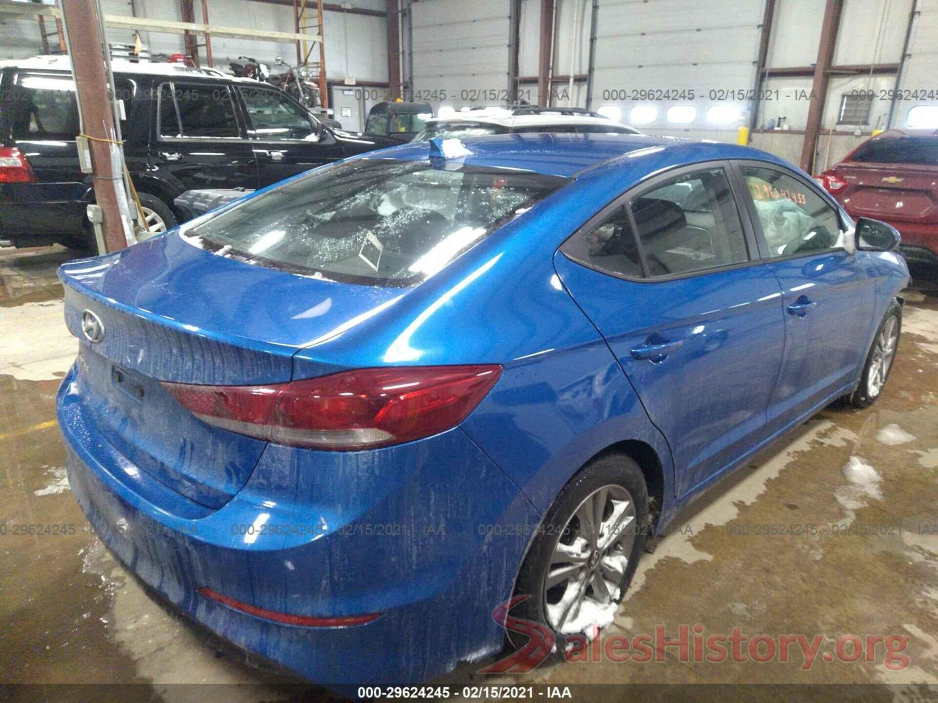 KMHD84LF7HU253477 2017 HYUNDAI ELANTRA