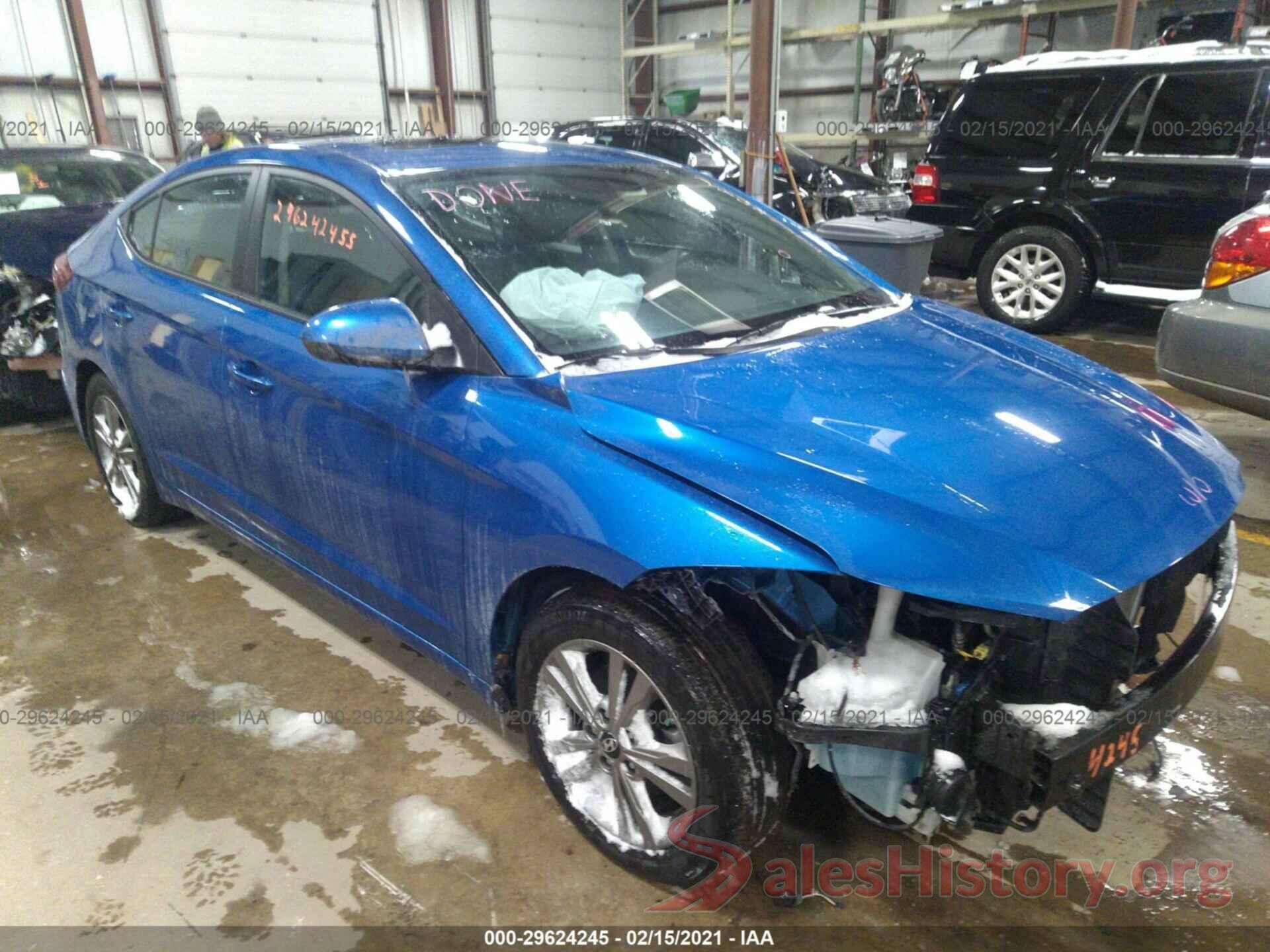 KMHD84LF7HU253477 2017 HYUNDAI ELANTRA