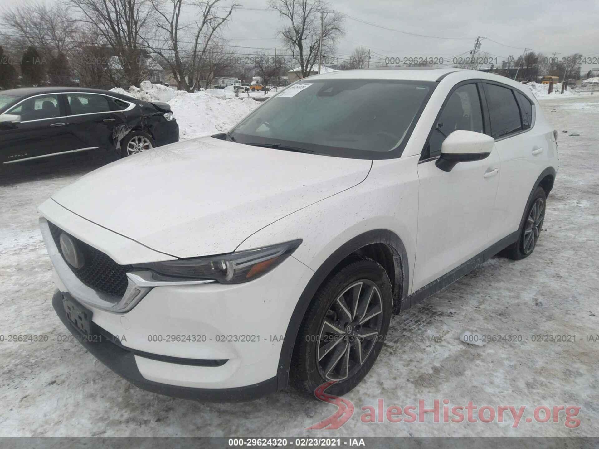 JM3KFBDLXH0197303 2017 MAZDA CX-5