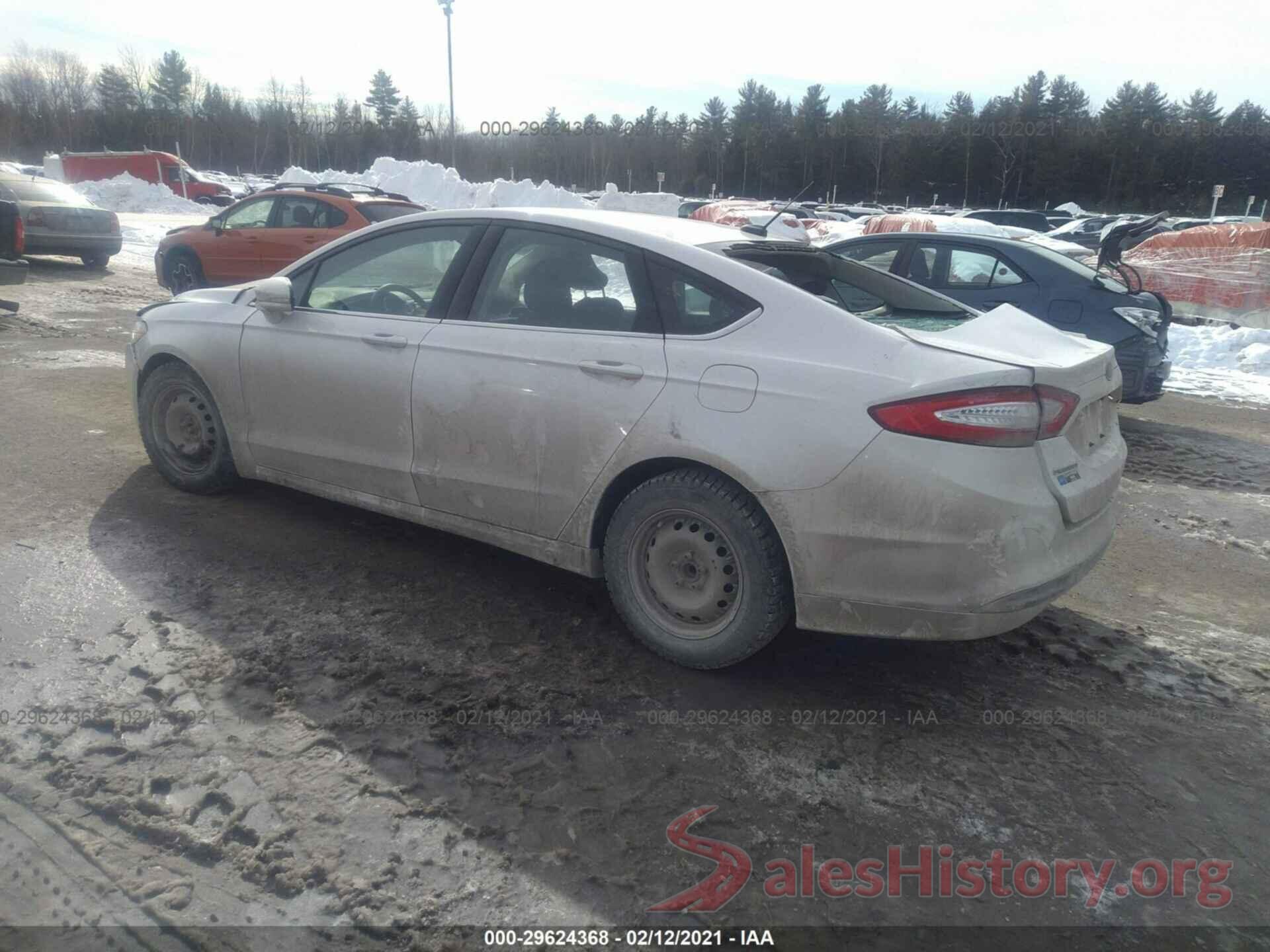 3FA6P0H78GR390644 2016 FORD FUSION