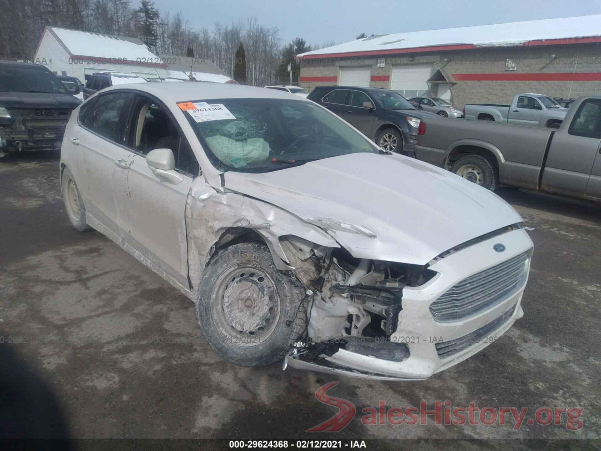 3FA6P0H78GR390644 2016 FORD FUSION