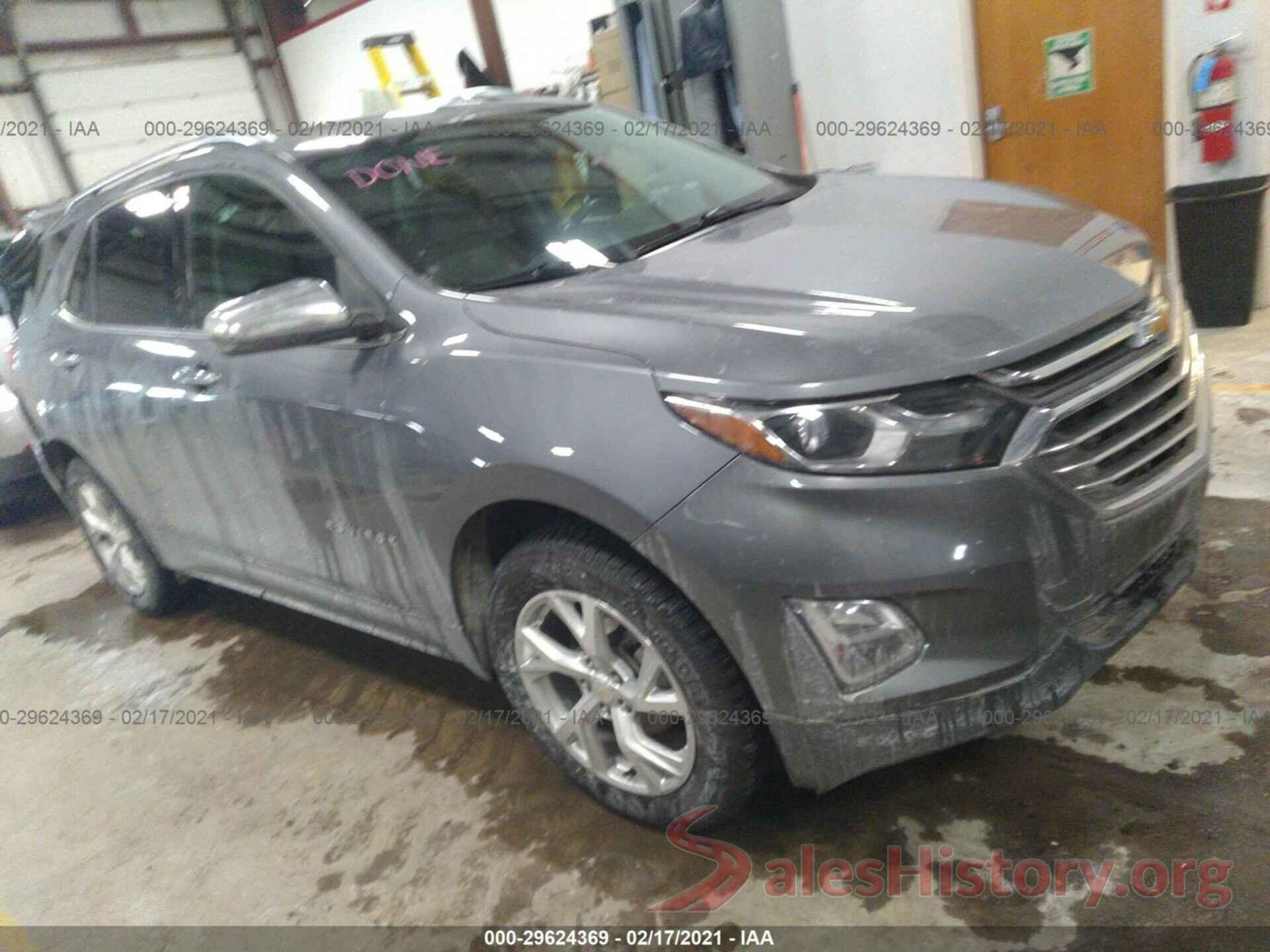 3GNAXXEUXJL330177 2018 CHEVROLET EQUINOX