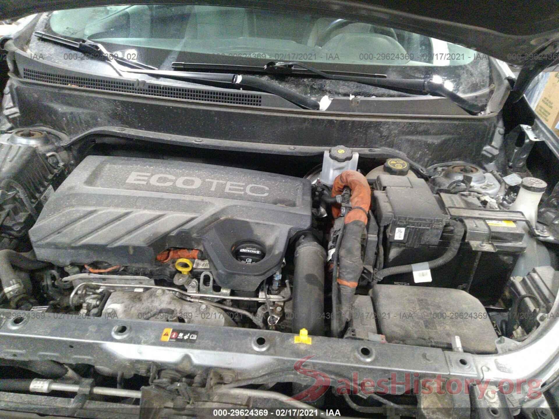 3GNAXXEUXJL330177 2018 CHEVROLET EQUINOX