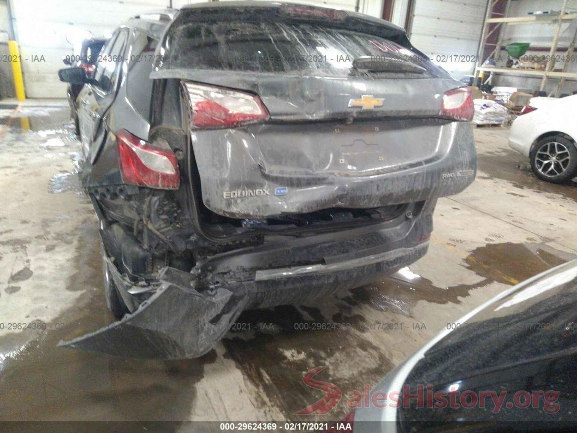 3GNAXXEUXJL330177 2018 CHEVROLET EQUINOX