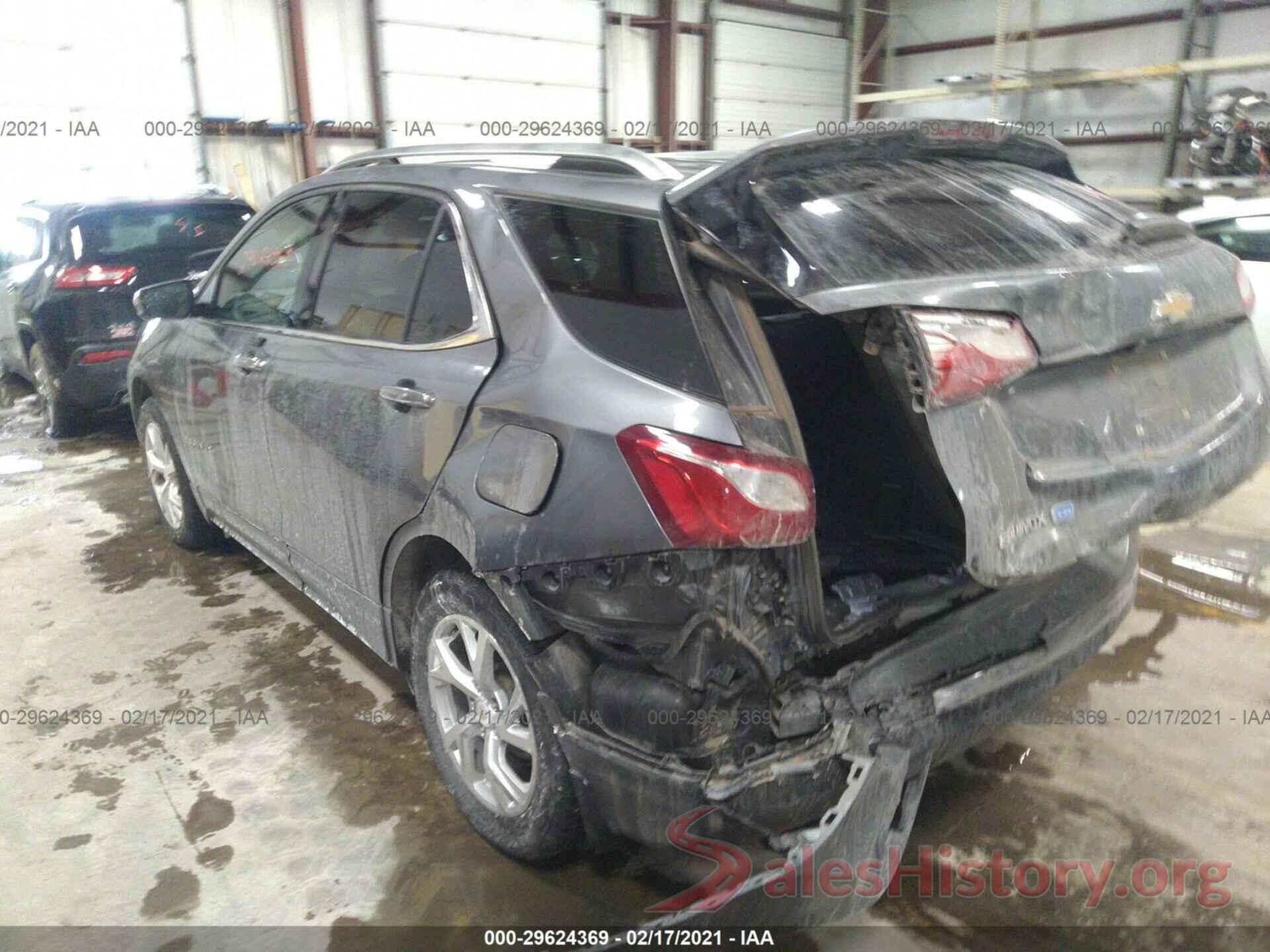 3GNAXXEUXJL330177 2018 CHEVROLET EQUINOX