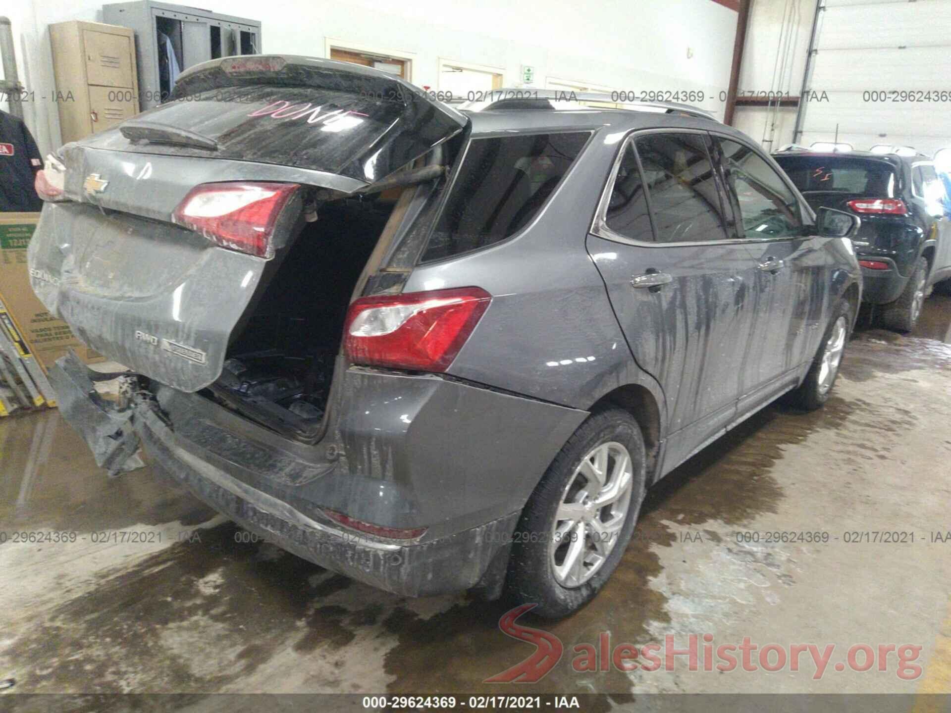 3GNAXXEUXJL330177 2018 CHEVROLET EQUINOX