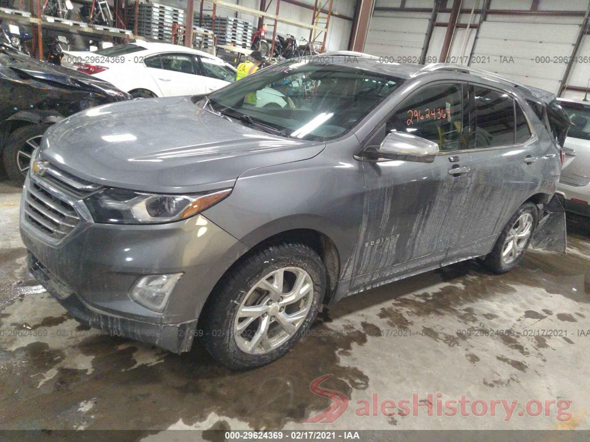 3GNAXXEUXJL330177 2018 CHEVROLET EQUINOX