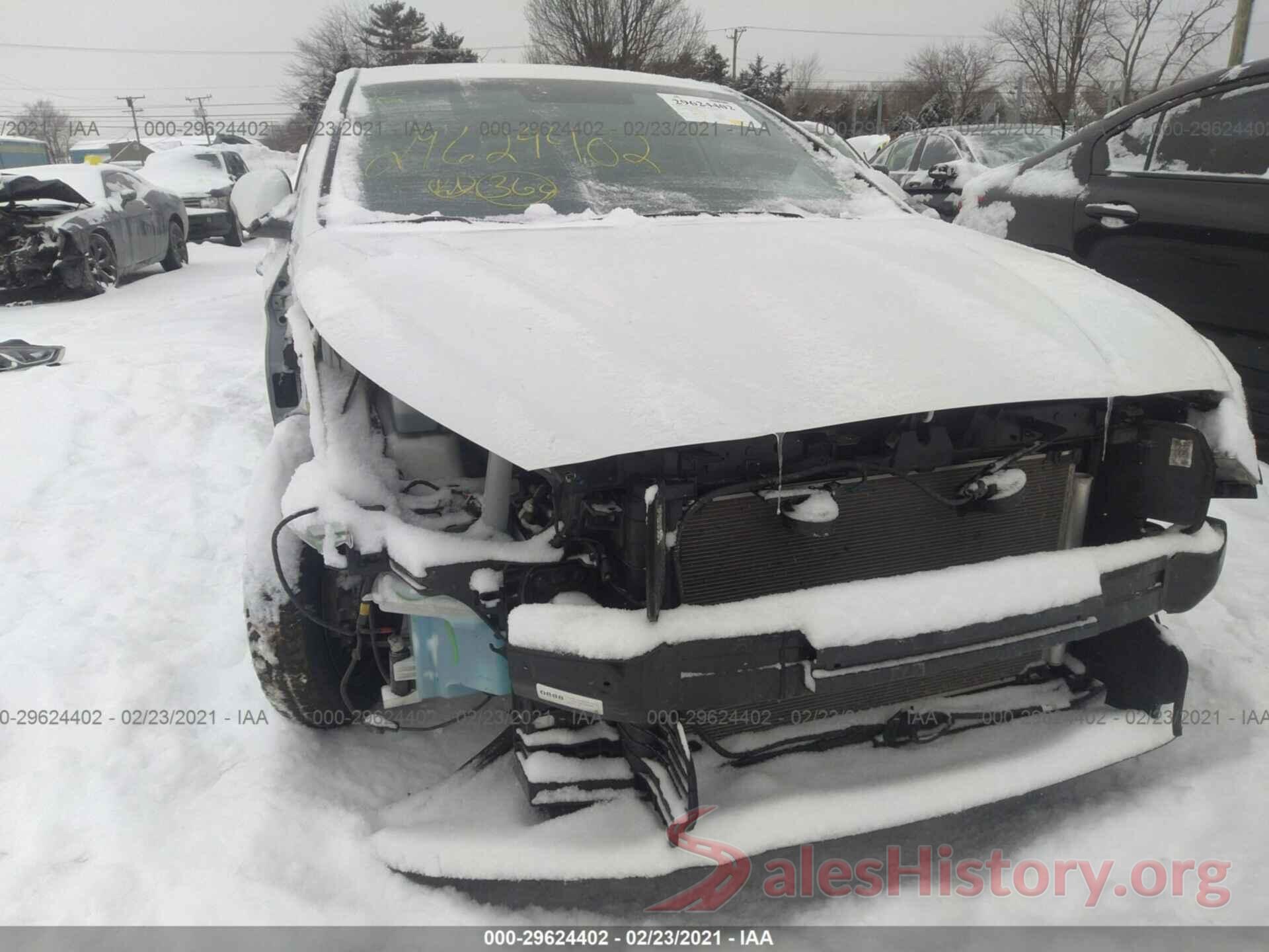 5NPE34AF3JH642059 2018 HYUNDAI SONATA