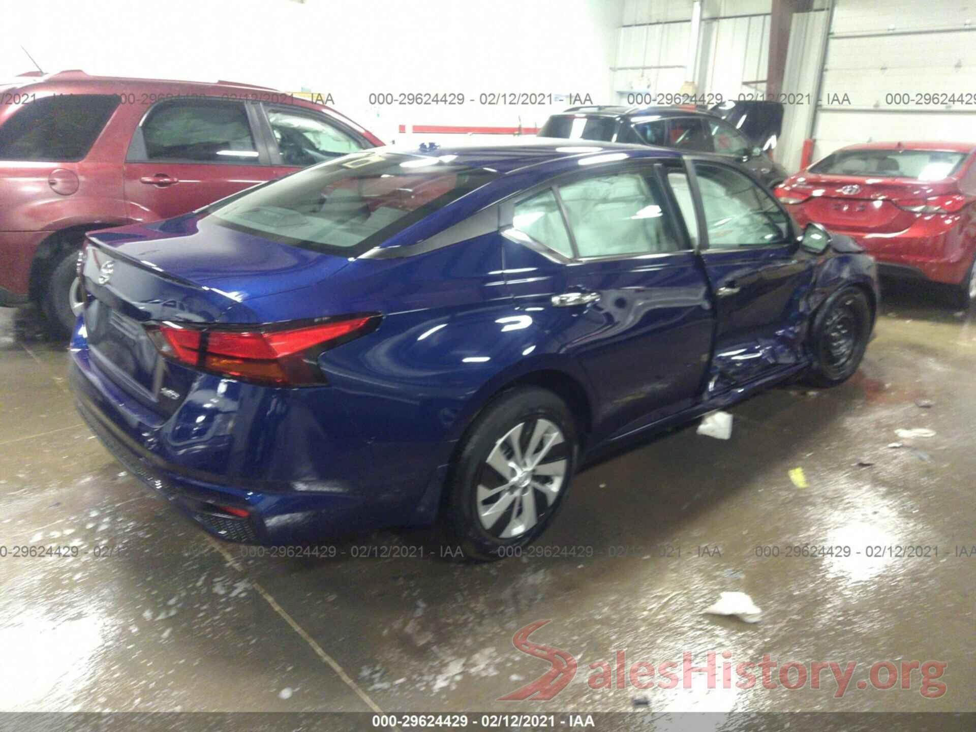 1N4BL4BW2LN309135 2020 NISSAN ALTIMA