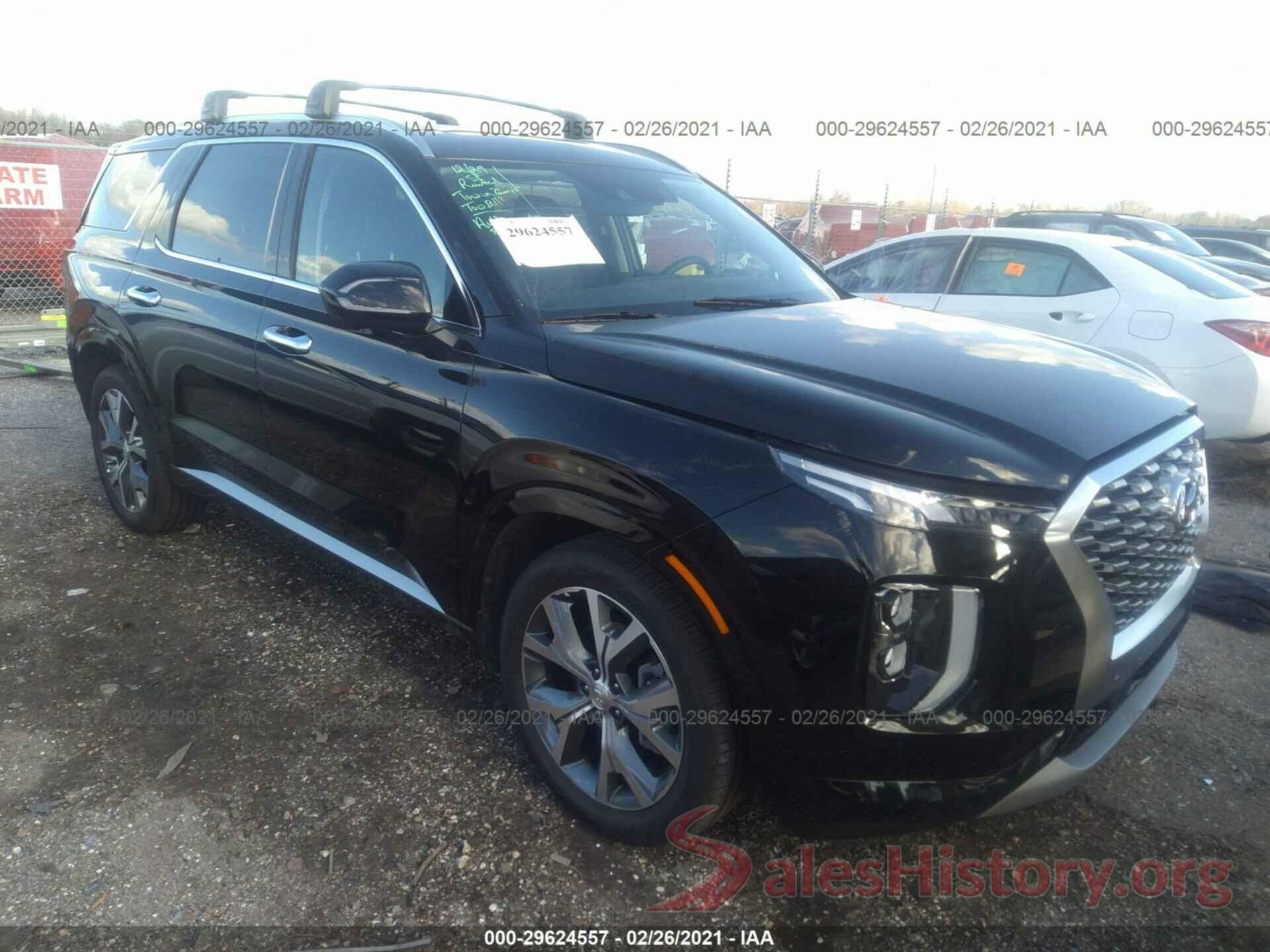 KM8R54HEXMU179092 2021 HYUNDAI PALISADE