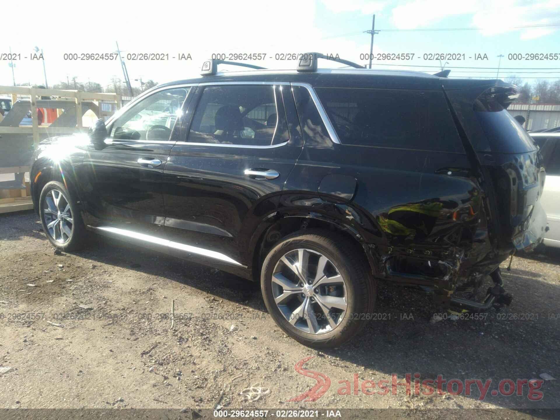 KM8R54HEXMU179092 2021 HYUNDAI PALISADE