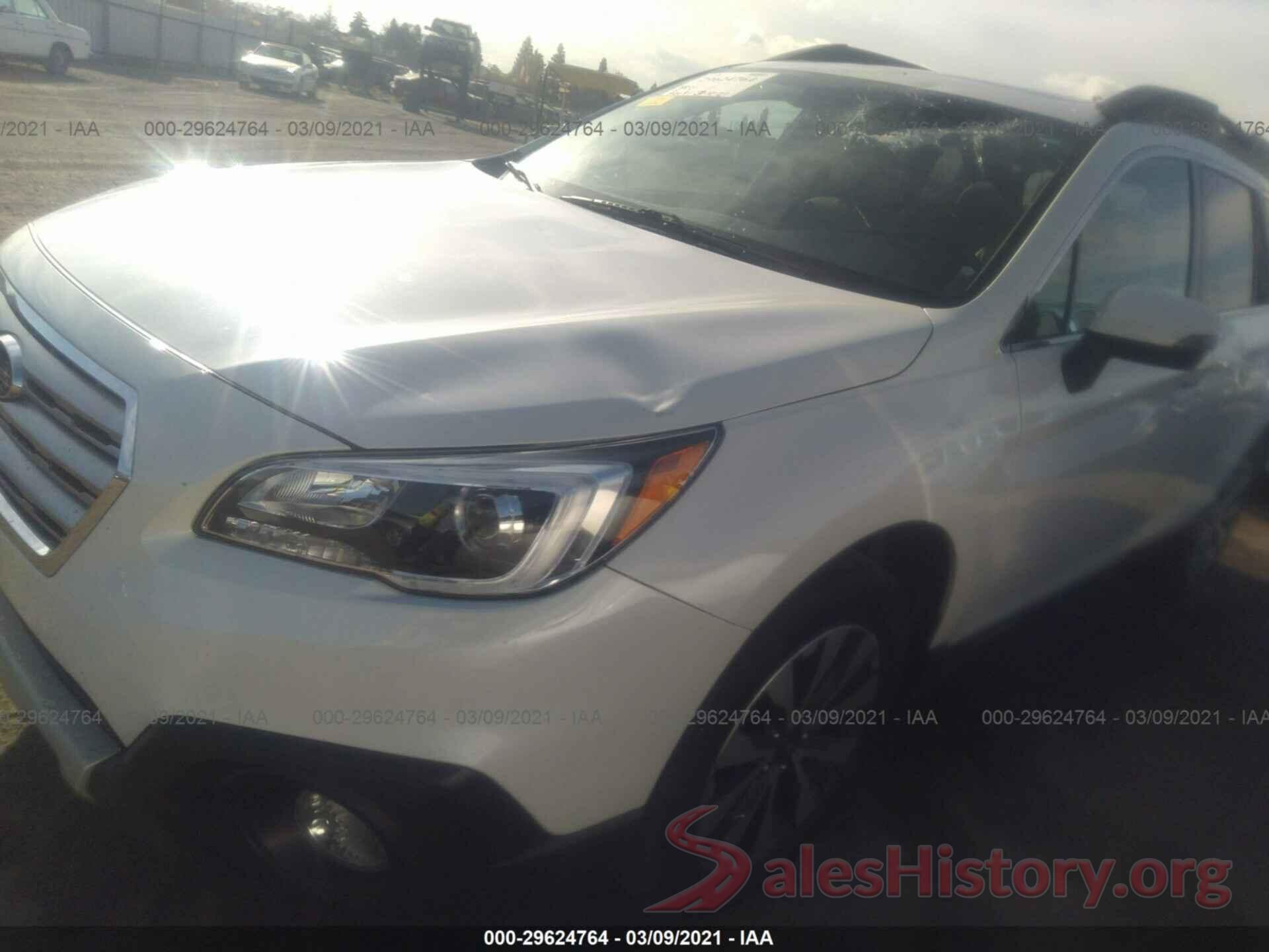 4S4BSANC5H3260542 2017 SUBARU OUTBACK