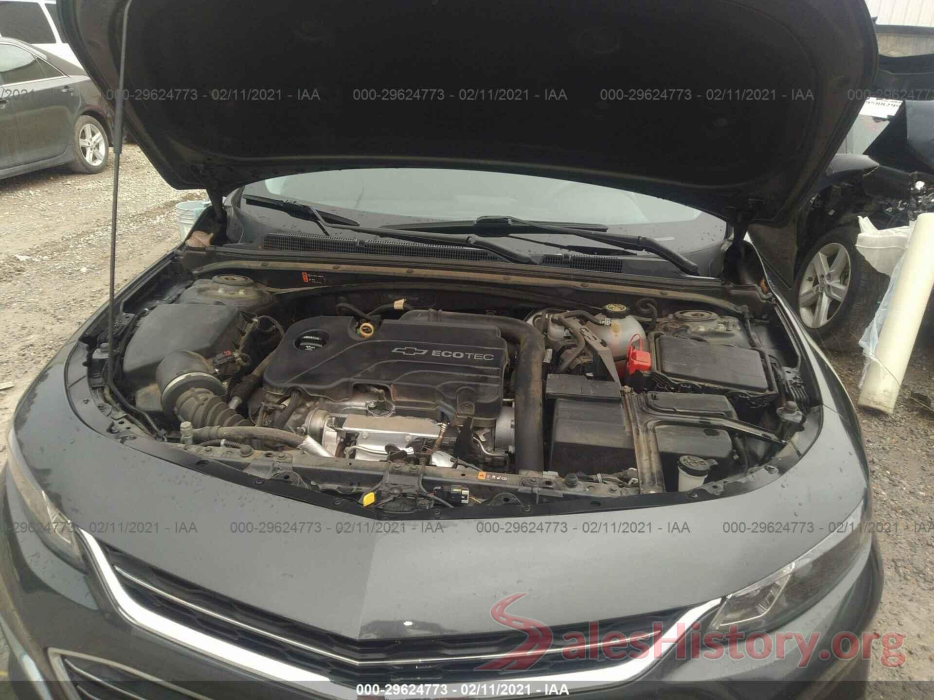 1G1ZB5ST0JF170856 2018 CHEVROLET MALIBU