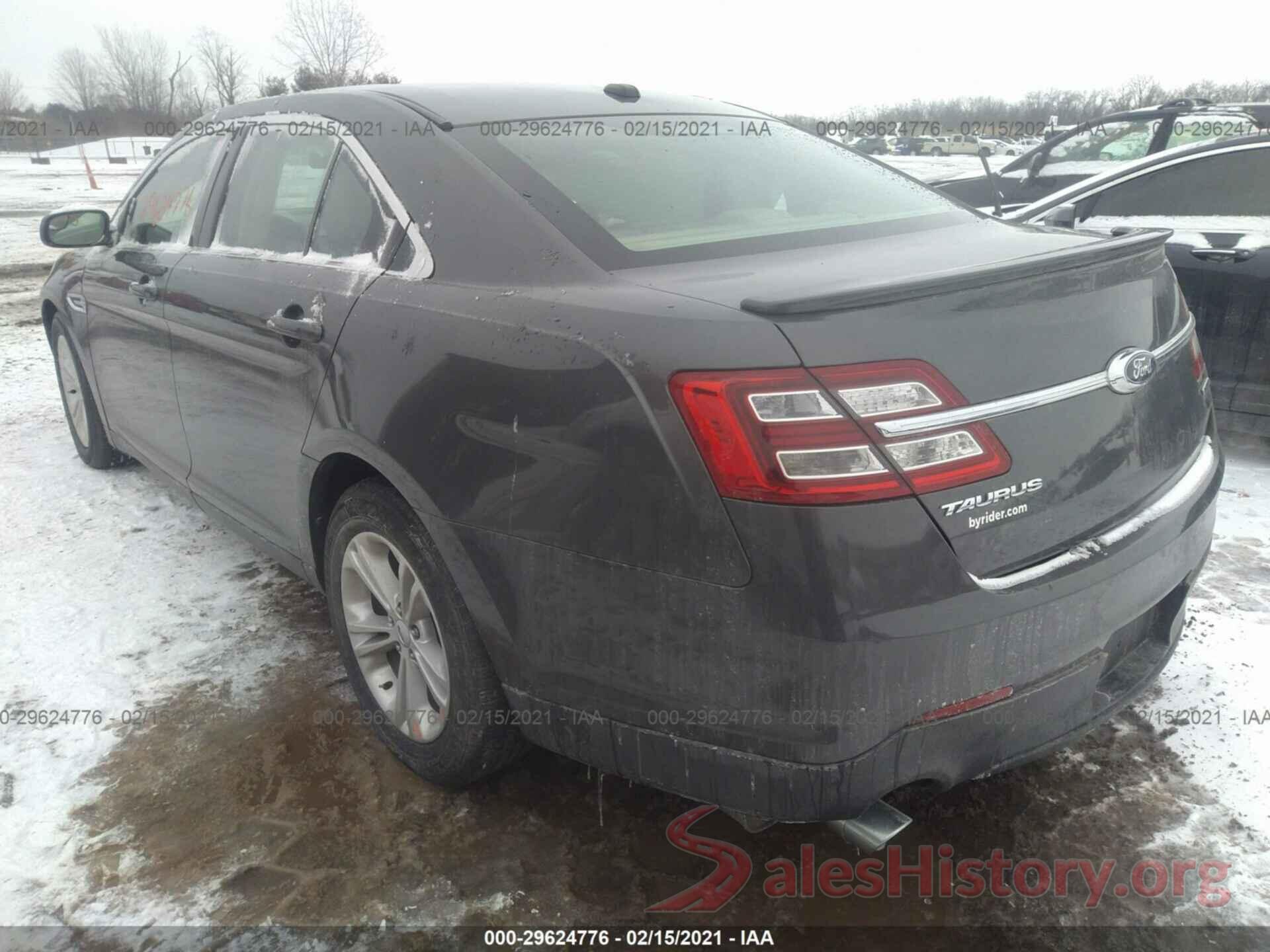 1FAHP2D89HG129115 2017 FORD TAURUS