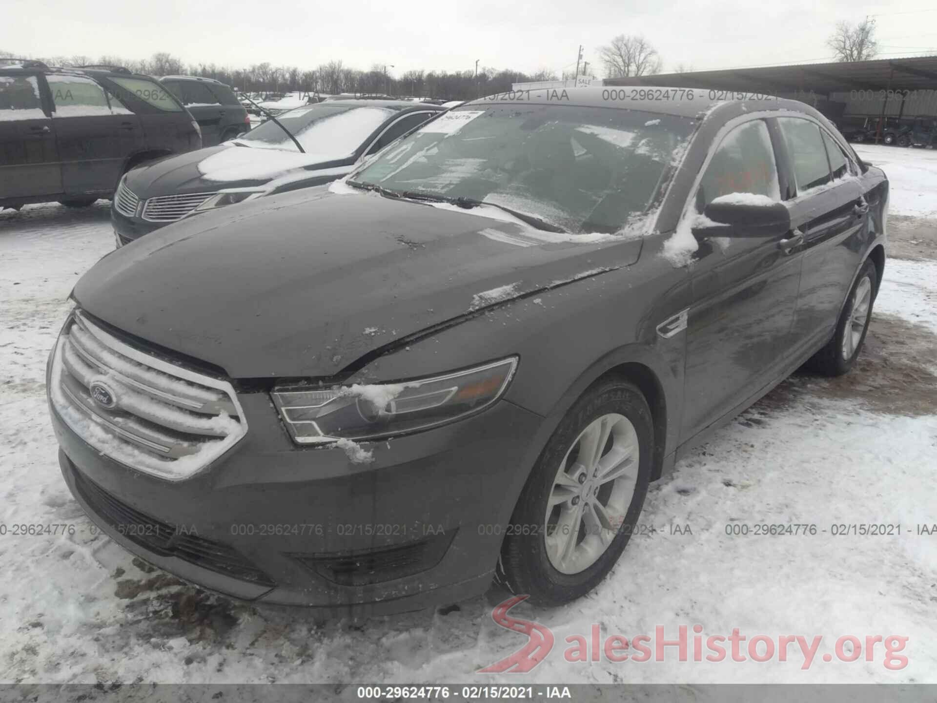 1FAHP2D89HG129115 2017 FORD TAURUS