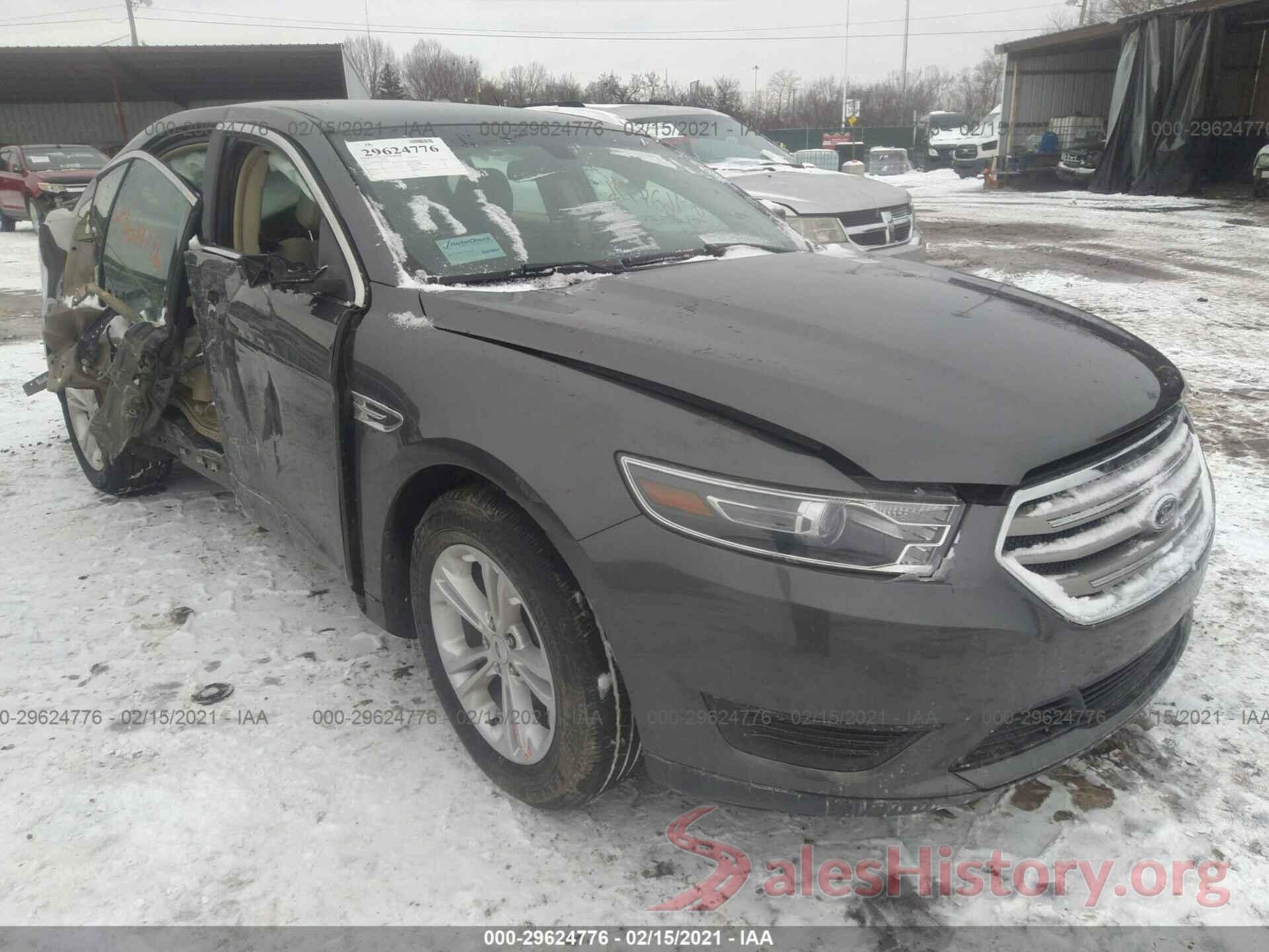 1FAHP2D89HG129115 2017 FORD TAURUS