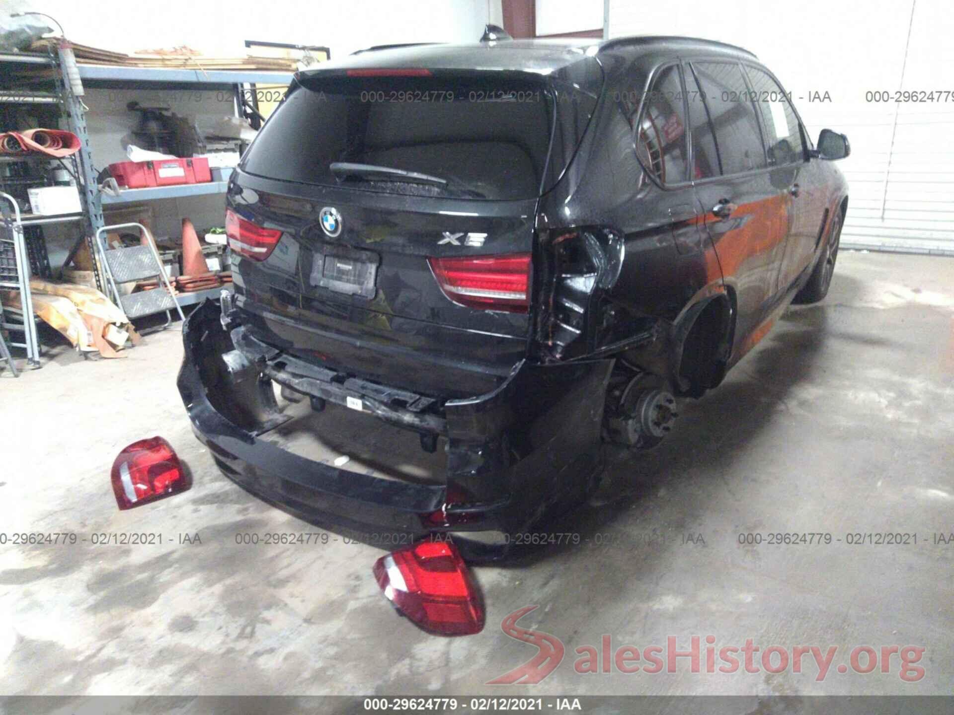 5UXKR2C50G0R73065 2016 BMW X5