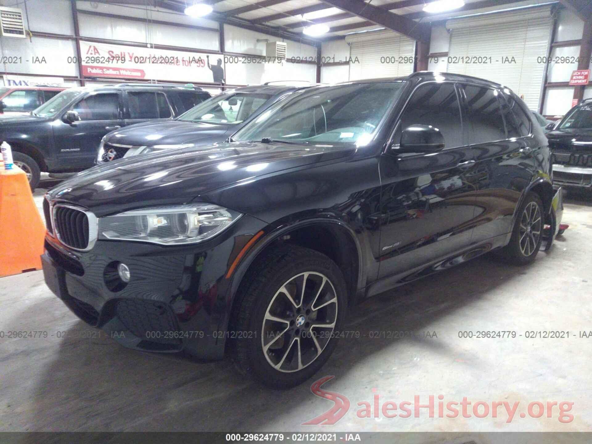 5UXKR2C50G0R73065 2016 BMW X5