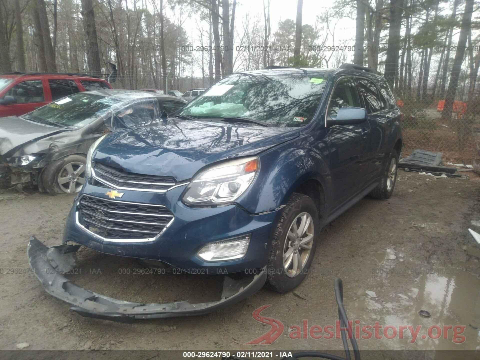 2GNFLFE39G6232757 2016 CHEVROLET EQUINOX