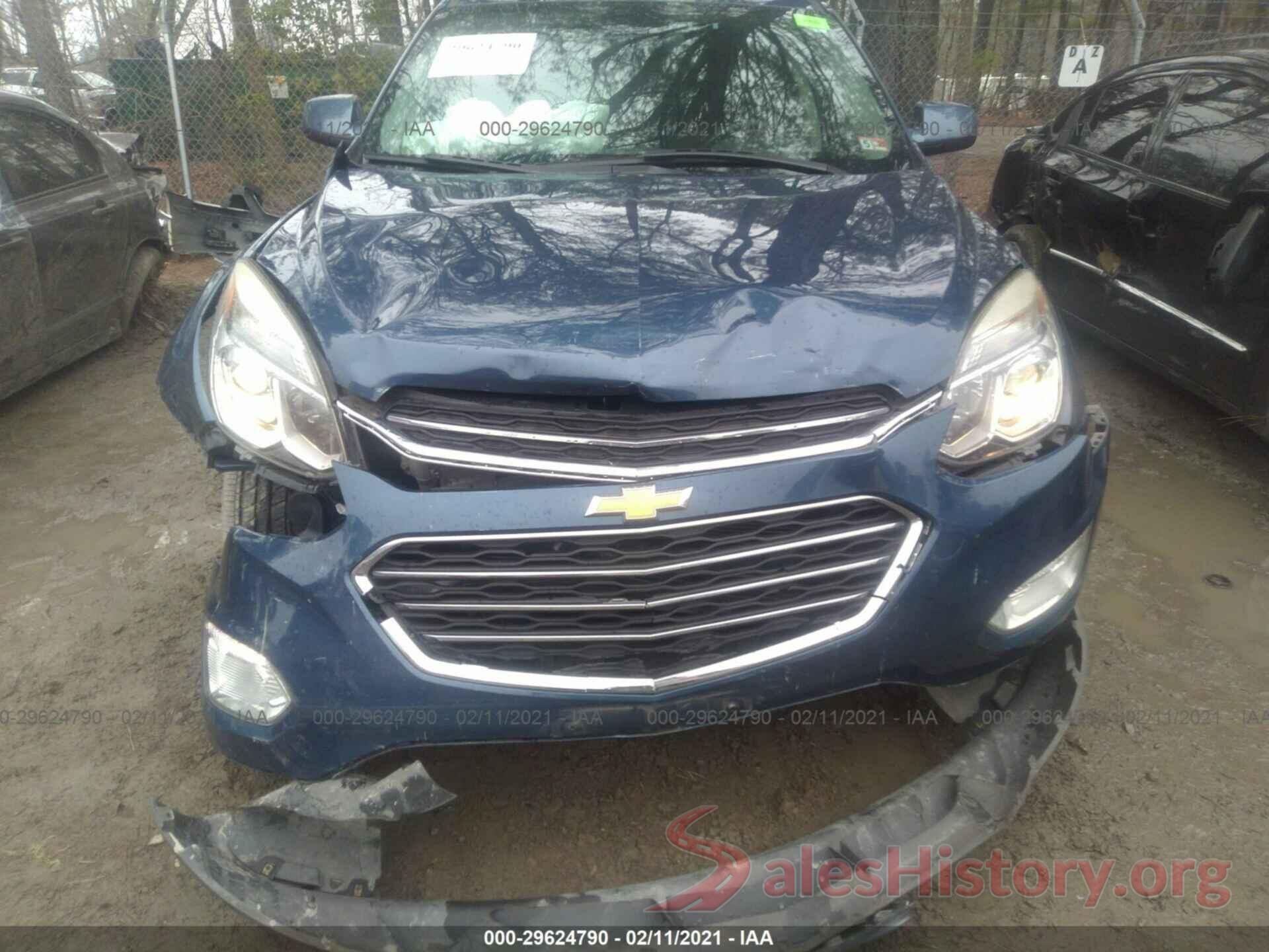 2GNFLFE39G6232757 2016 CHEVROLET EQUINOX