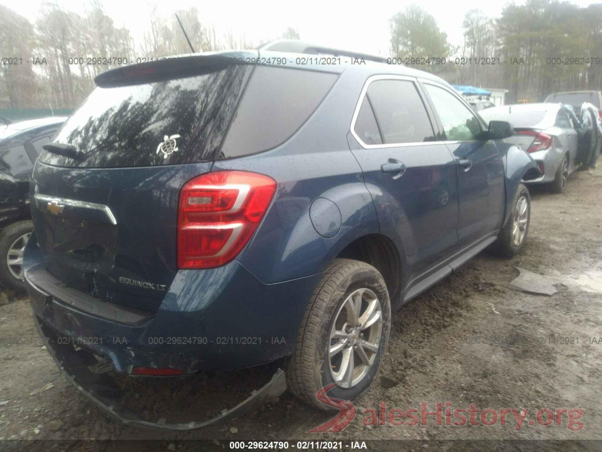 2GNFLFE39G6232757 2016 CHEVROLET EQUINOX