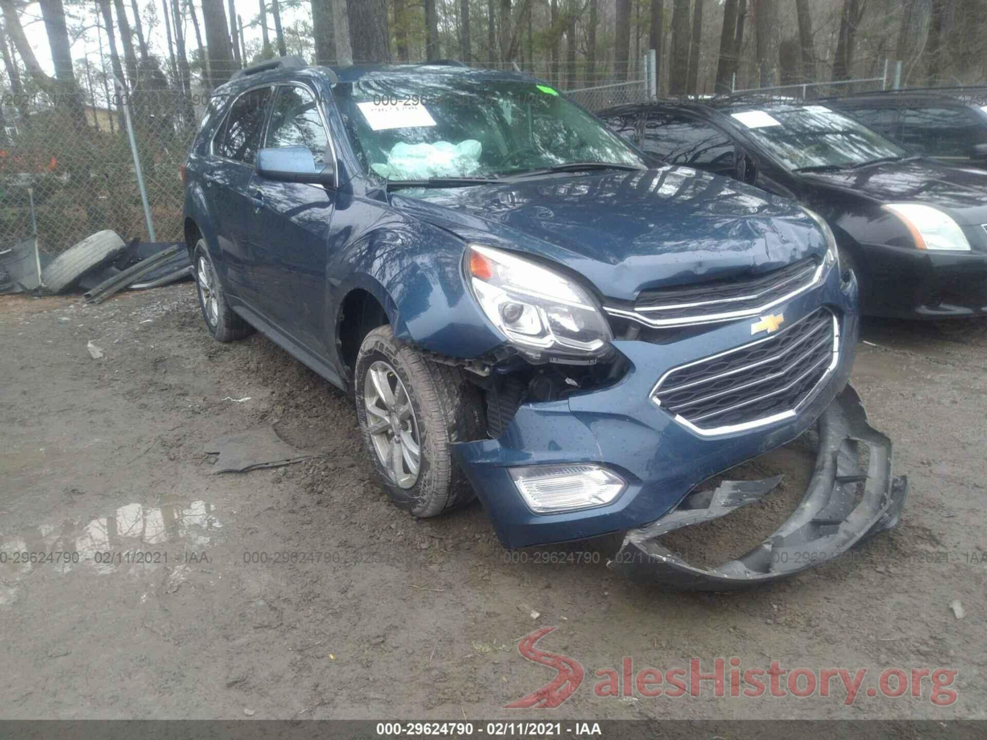 2GNFLFE39G6232757 2016 CHEVROLET EQUINOX