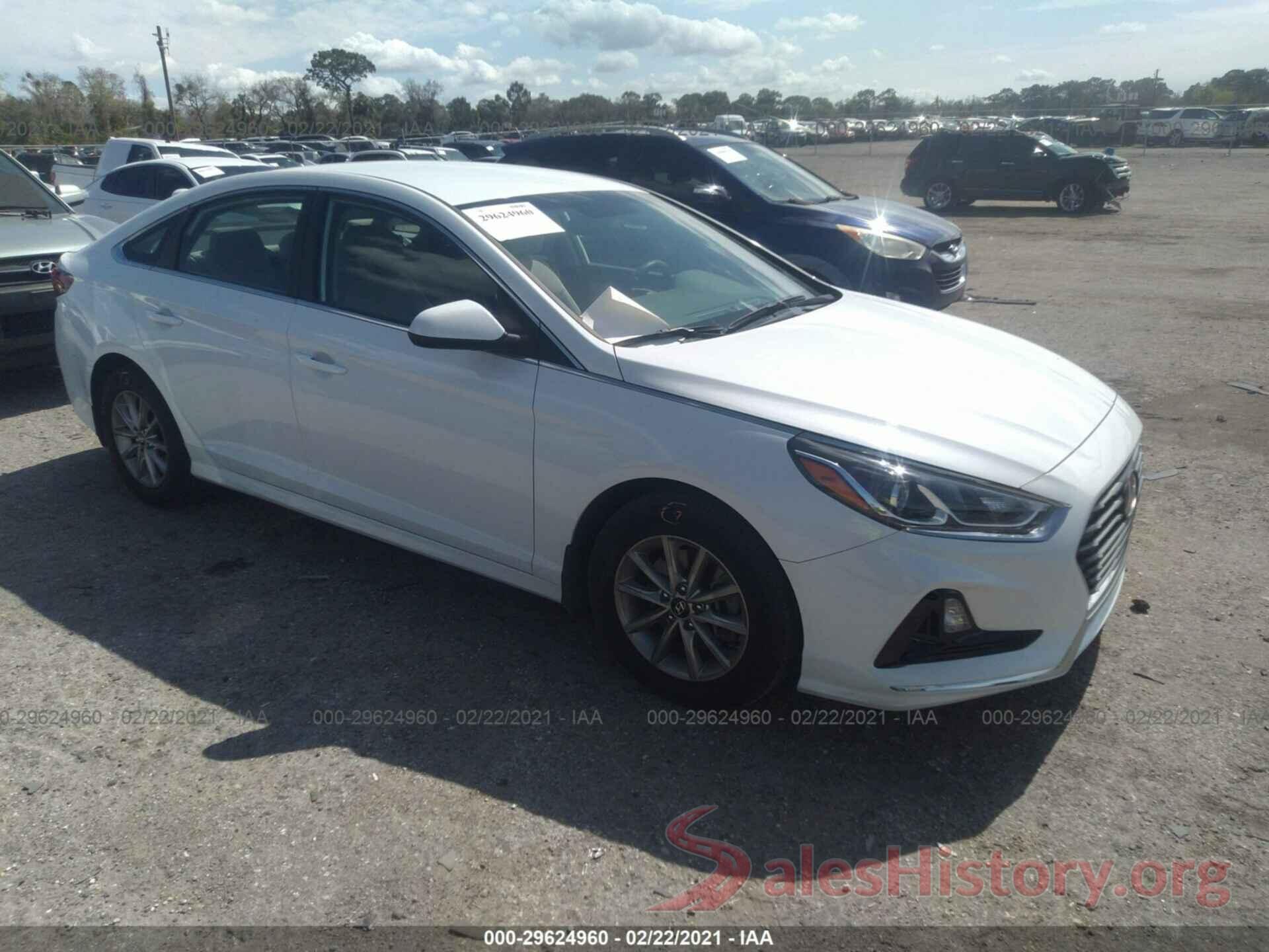 5NPE24AF1JH688928 2018 HYUNDAI SONATA