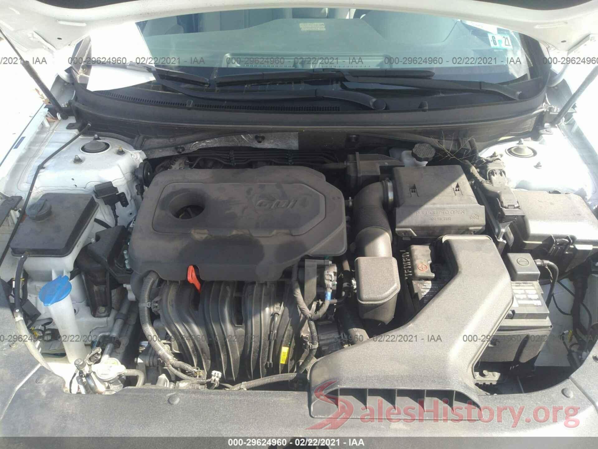 5NPE24AF1JH688928 2018 HYUNDAI SONATA