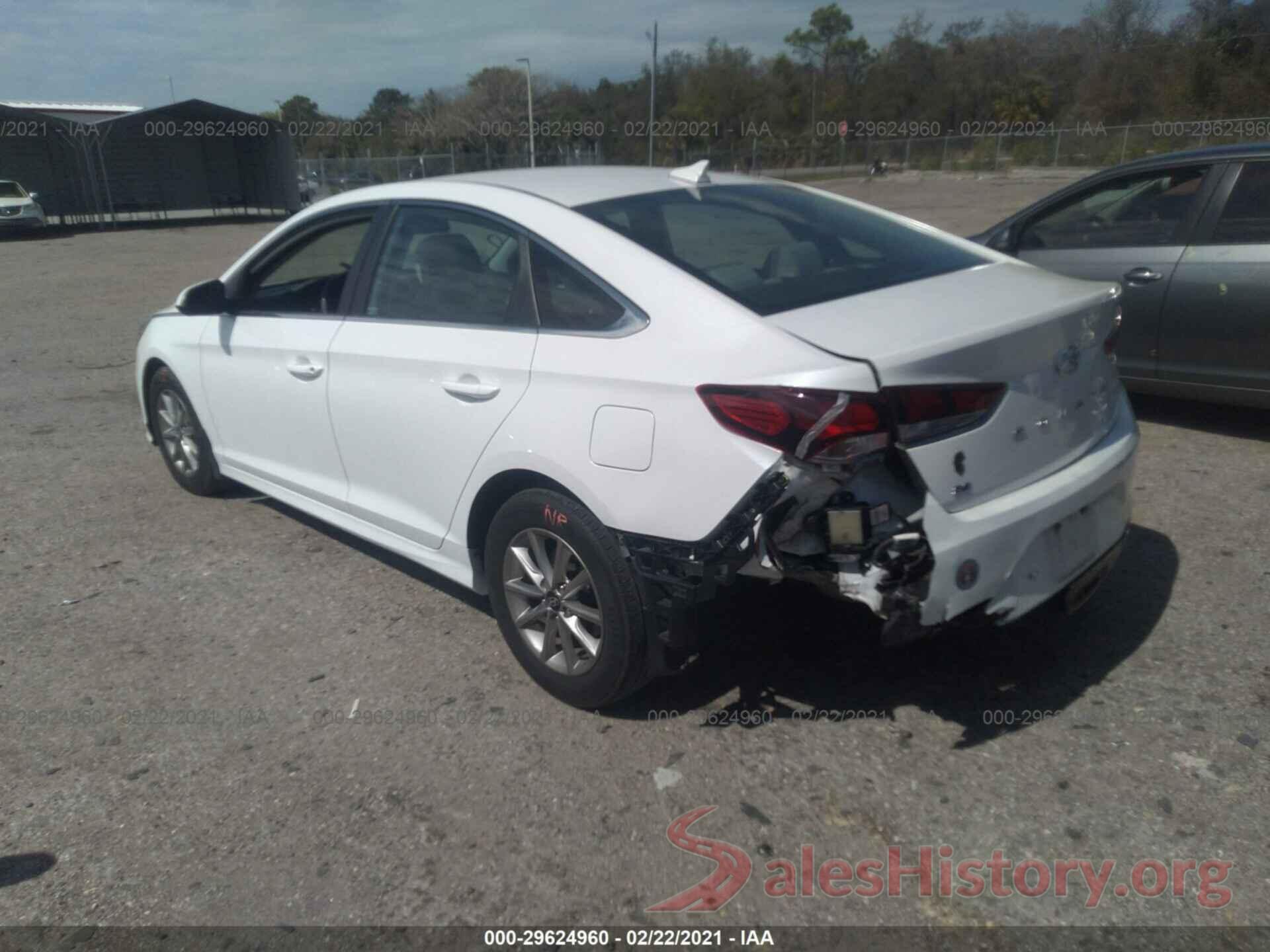 5NPE24AF1JH688928 2018 HYUNDAI SONATA