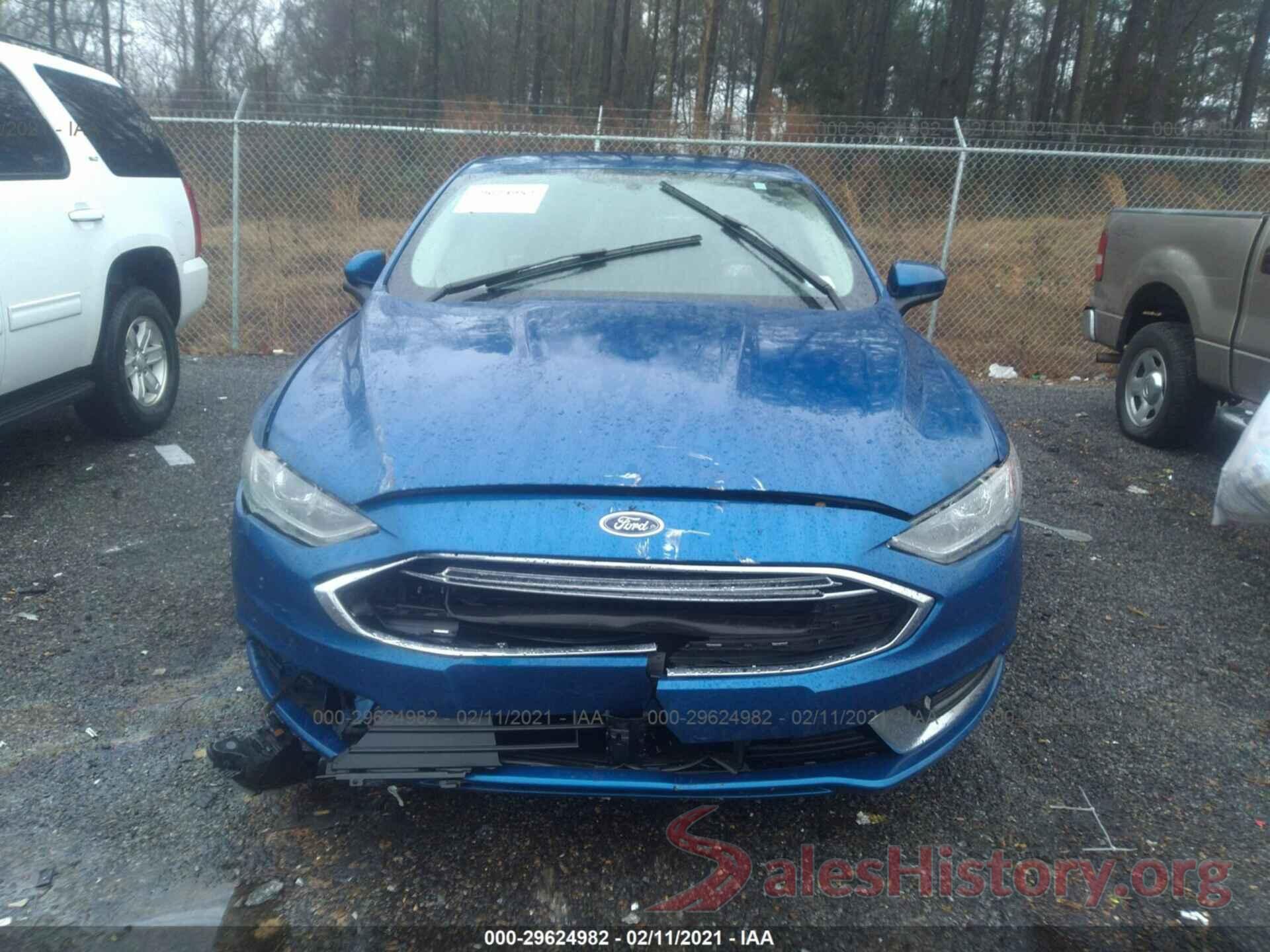 3FA6P0G77HR391710 2017 FORD FUSION