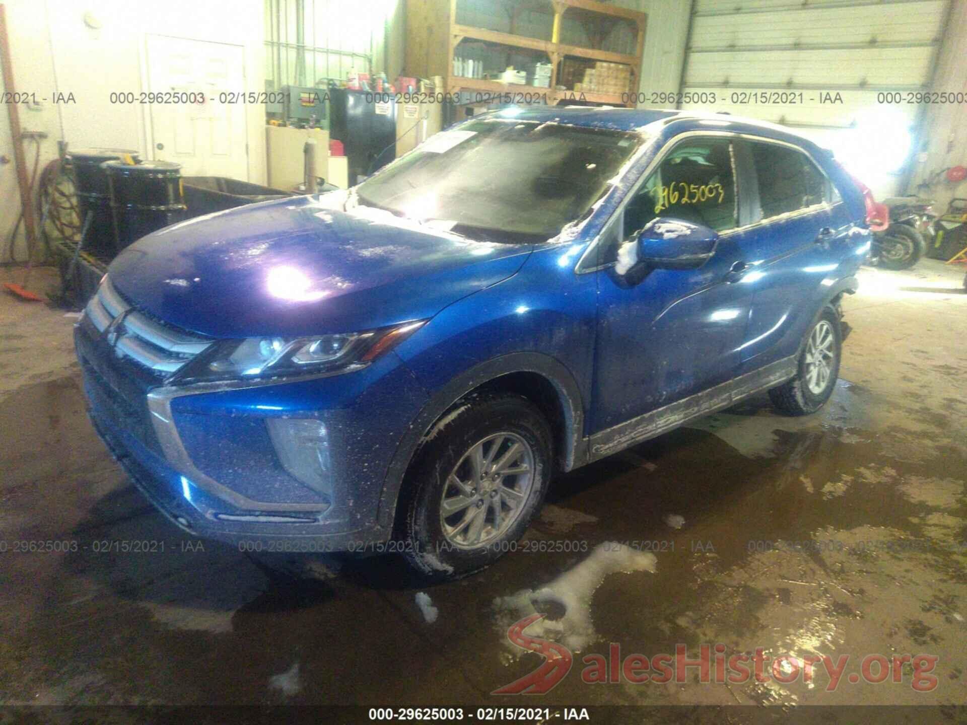 JA4AT3AA1KZ032937 2019 MITSUBISHI ECLIPSE CROSS