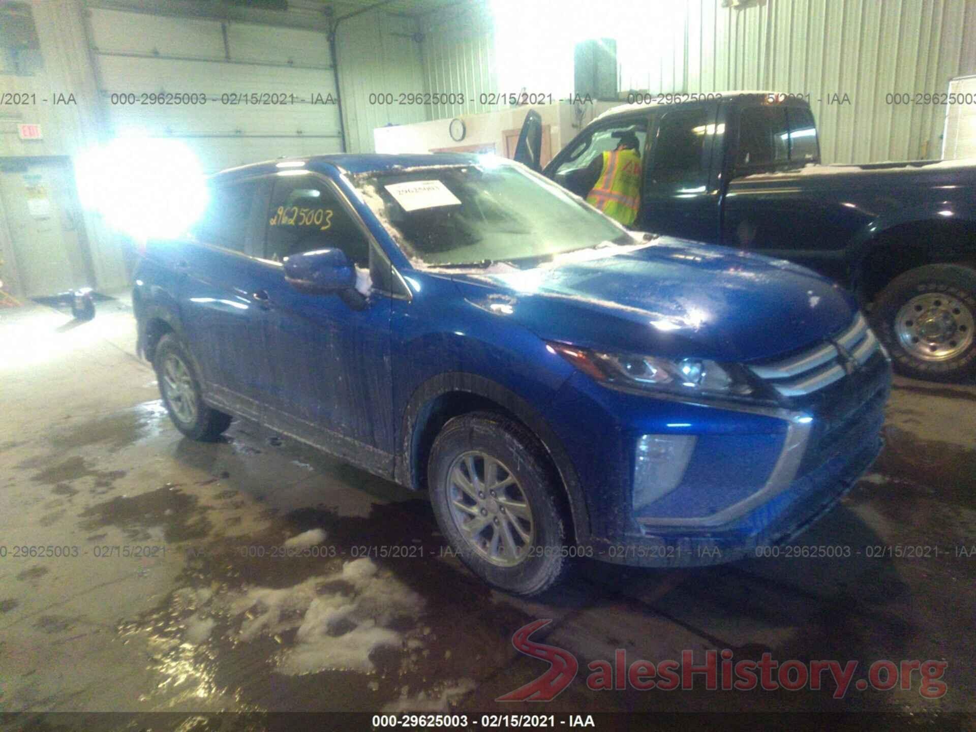 JA4AT3AA1KZ032937 2019 MITSUBISHI ECLIPSE CROSS