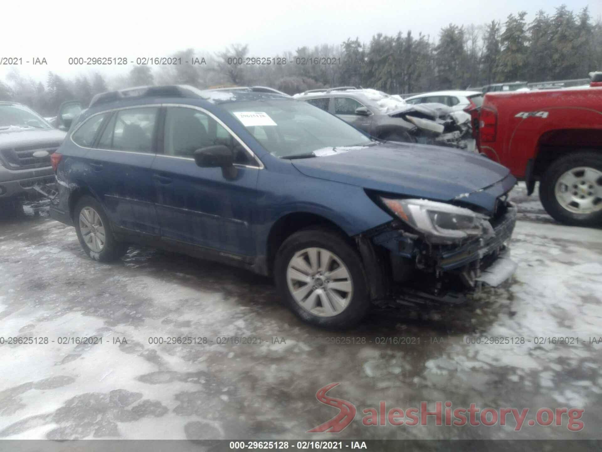 4S4BSABC9K3251578 2019 SUBARU OUTBACK