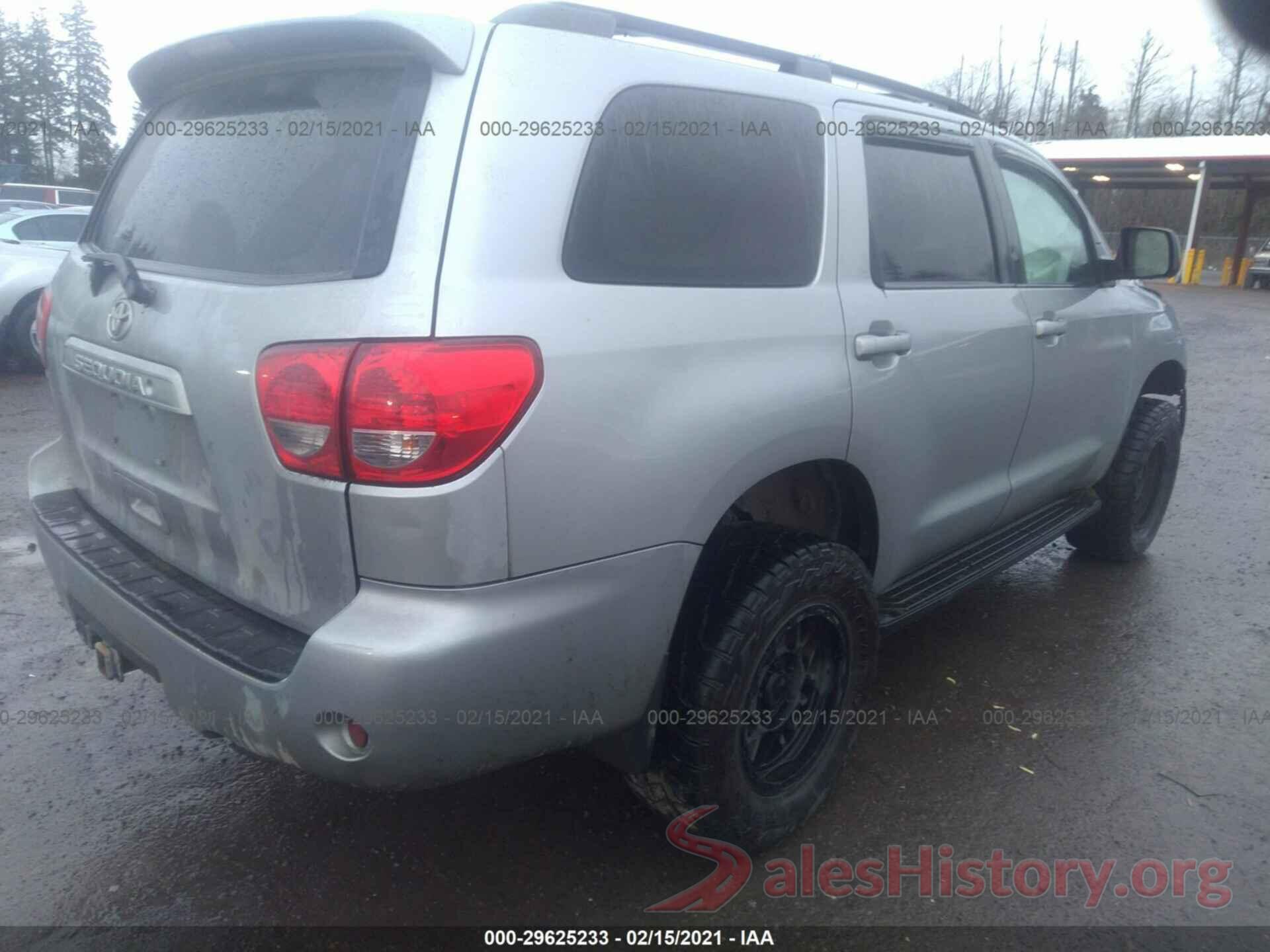 5TDBW5G18GS129615 2016 TOYOTA SEQUOIA