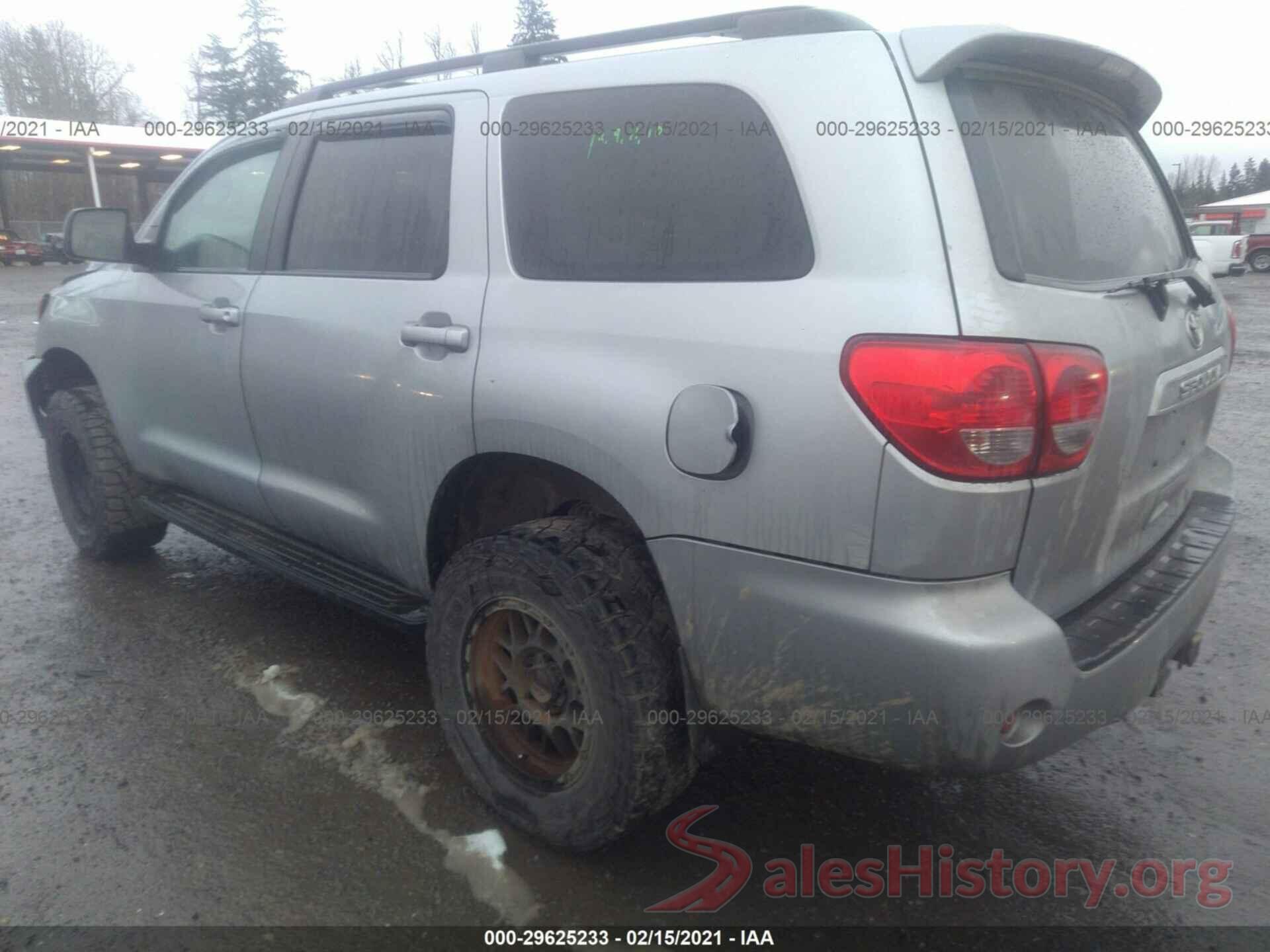 5TDBW5G18GS129615 2016 TOYOTA SEQUOIA