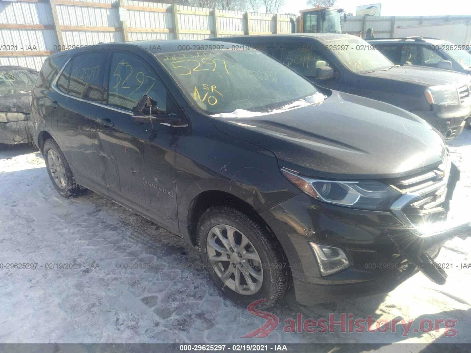 2GNAXUEV5K6268989 2019 CHEVROLET EQUINOX