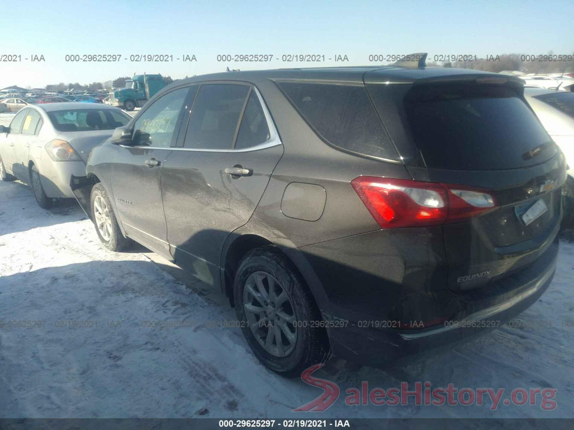 2GNAXUEV5K6268989 2019 CHEVROLET EQUINOX