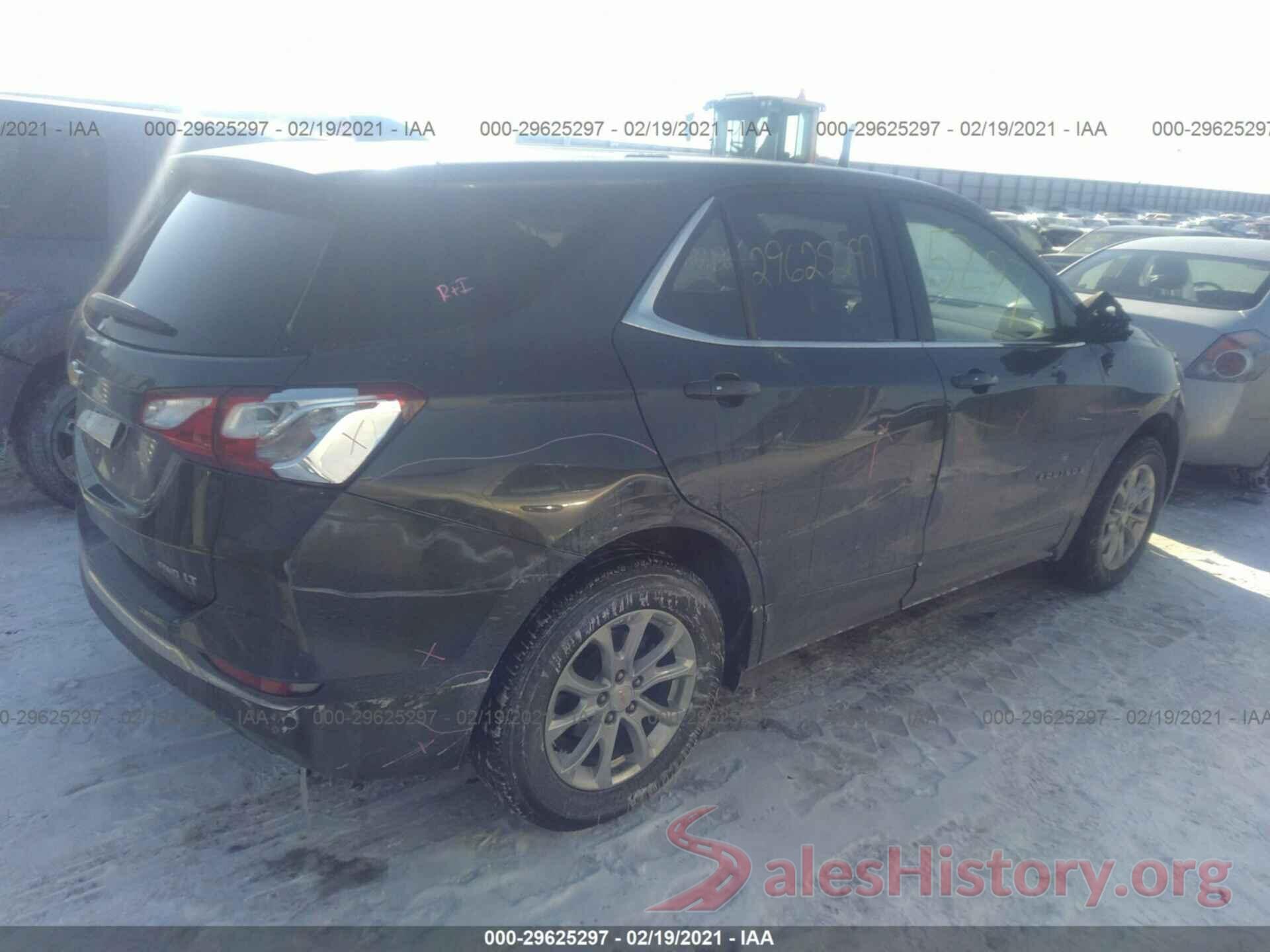 2GNAXUEV5K6268989 2019 CHEVROLET EQUINOX