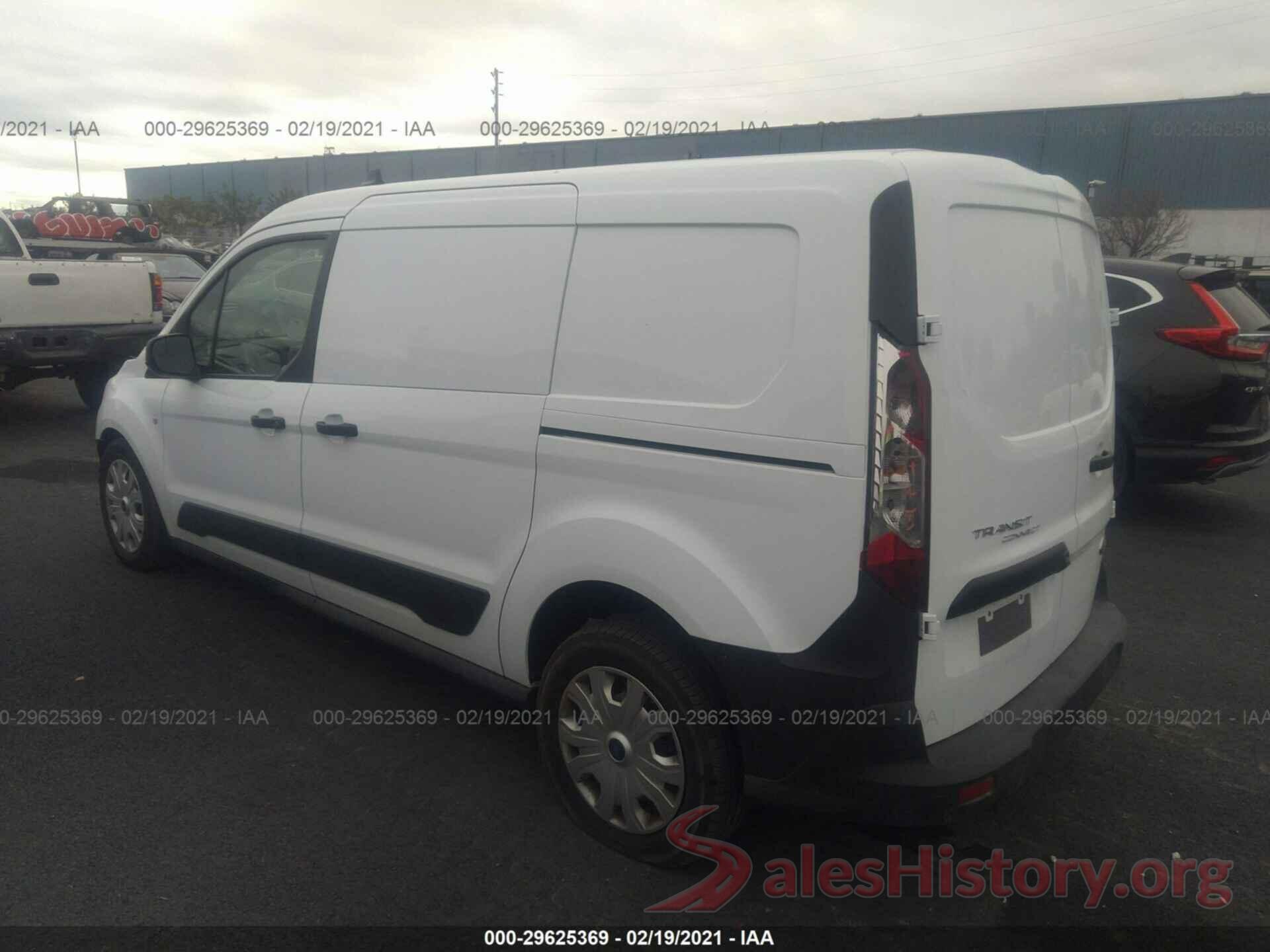 NM0LS7E20L1472219 2020 FORD TRANSIT CONNECT VAN