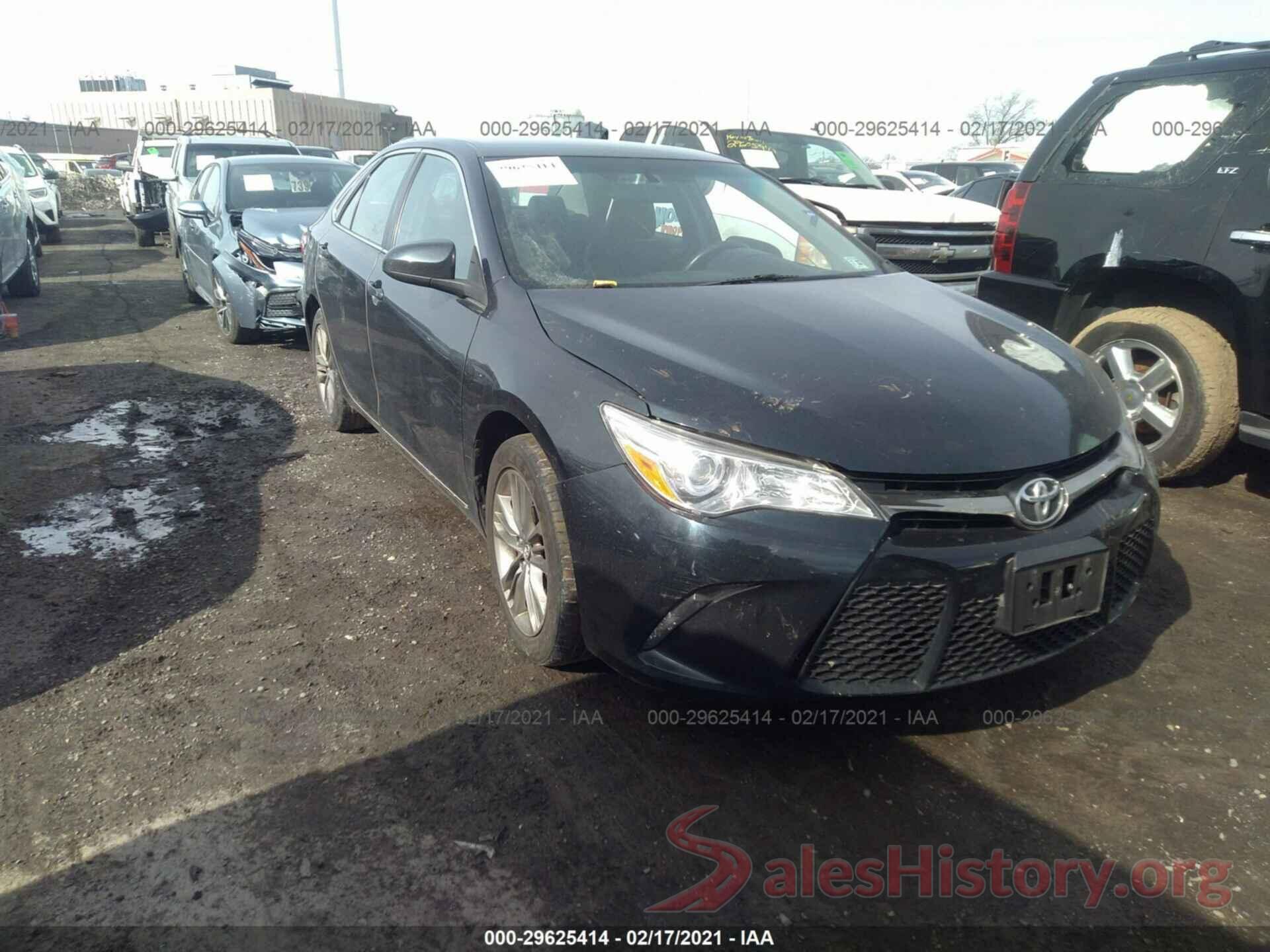 4T1BF1FK2HU812857 2017 TOYOTA CAMRY