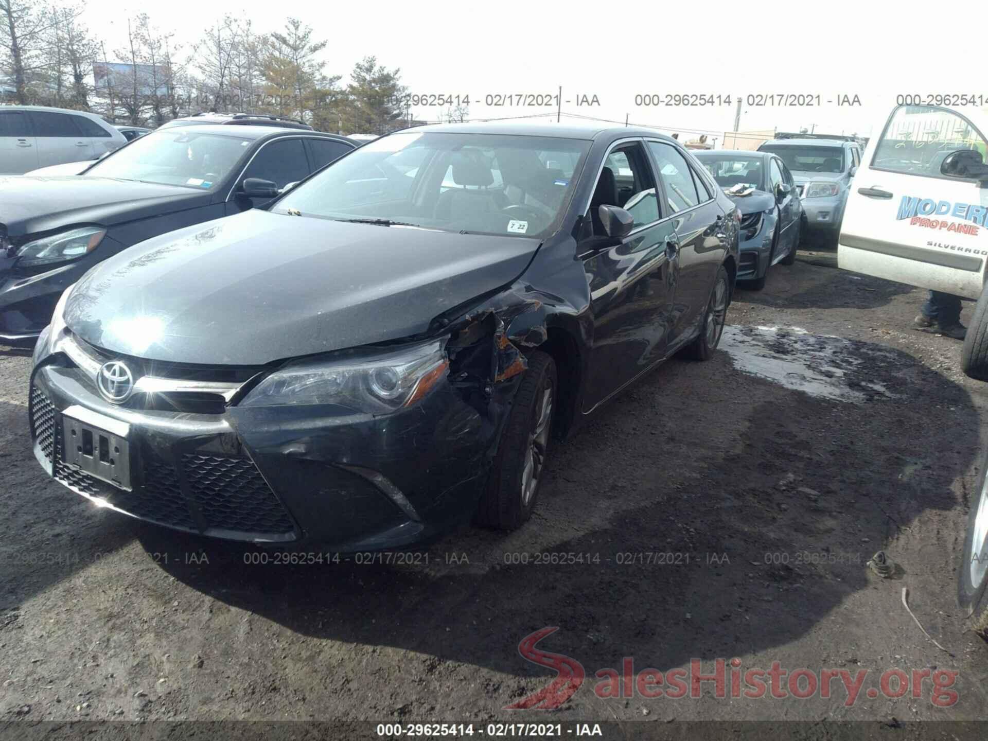 4T1BF1FK2HU812857 2017 TOYOTA CAMRY